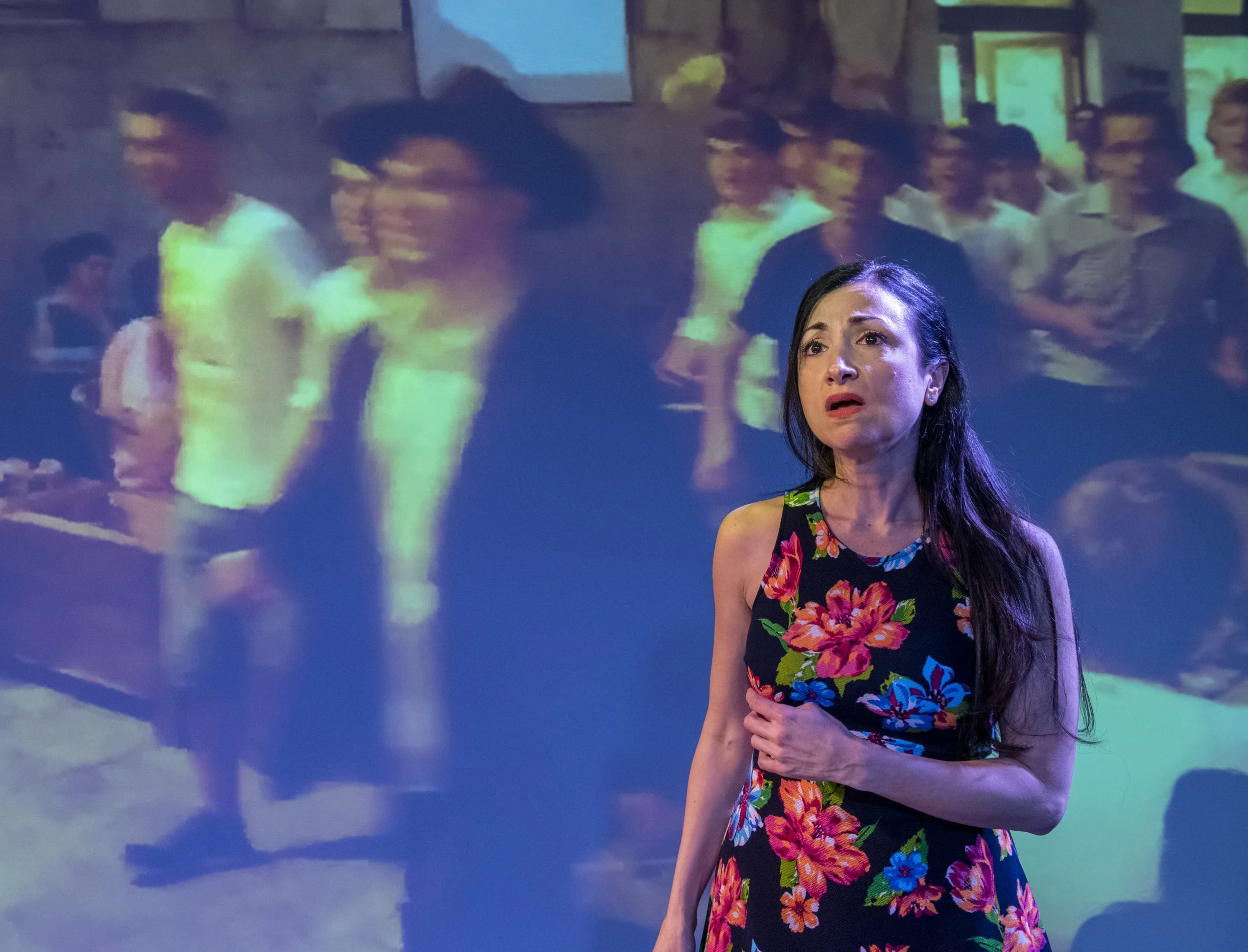 Home? (VFP at The Corner, 2022)