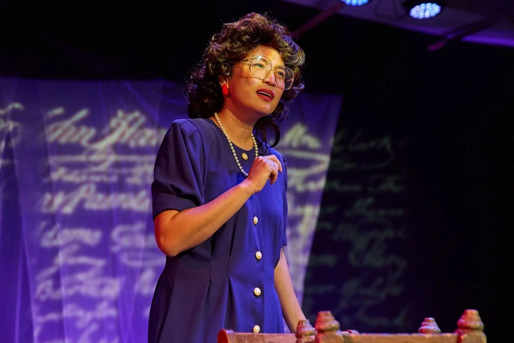 Mariele Atienza as Patsy Mink (1) in LETTERS TO KAMALA (DJ Corey Photography)..jpg