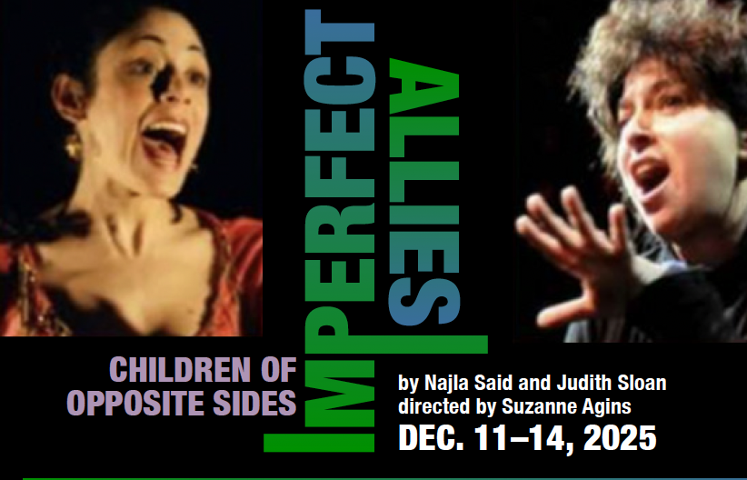 Imperfect Allies: Children of Opposite Sides
