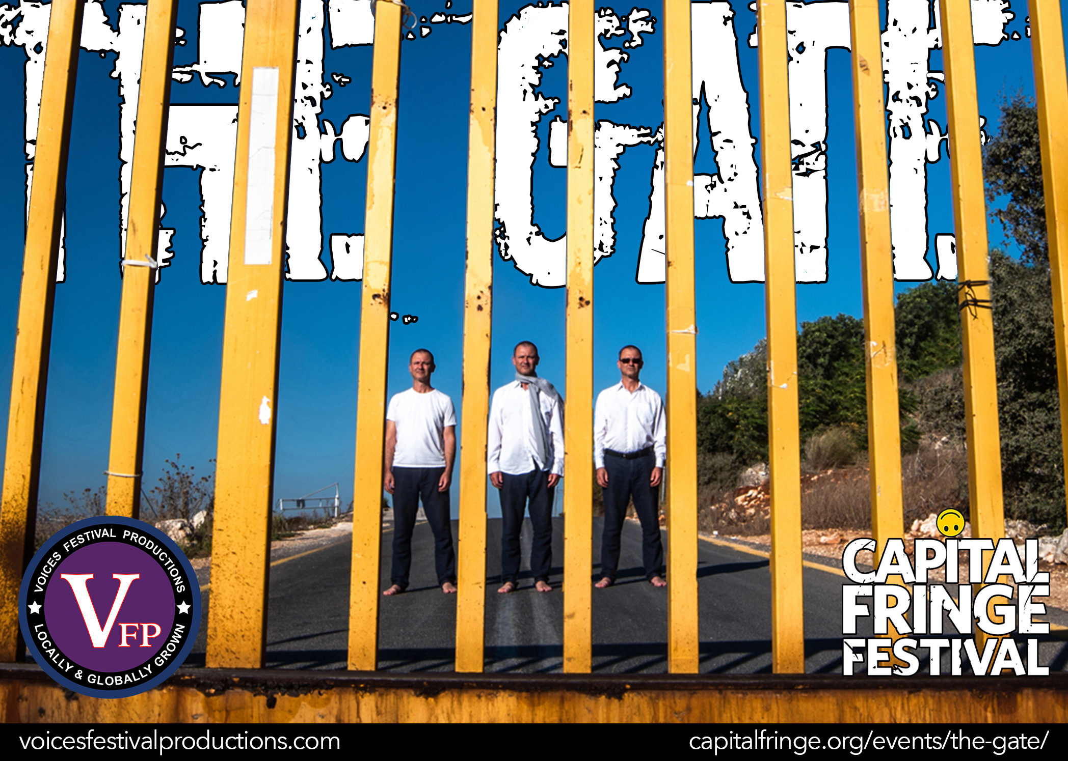 The Gate (VFP @ Capital Fringe, 2022)