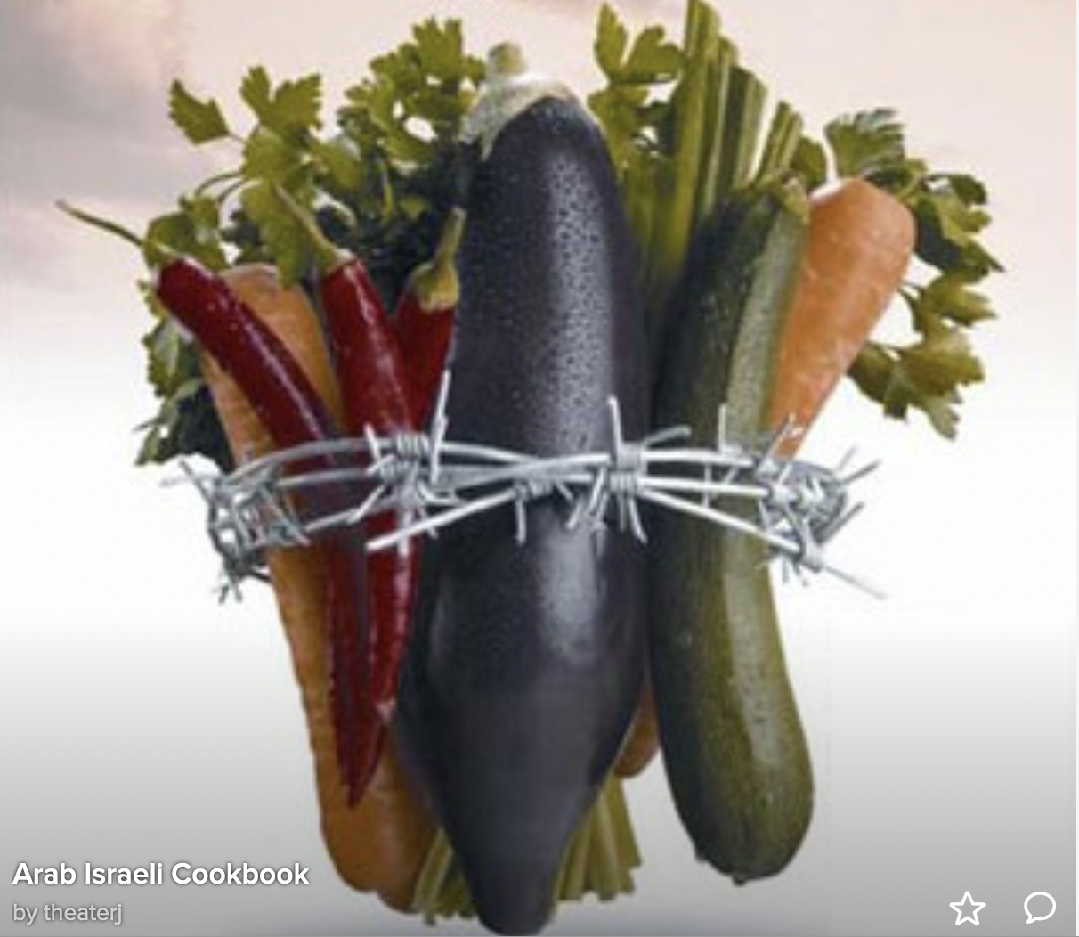 The Arab Israeli Cookbook (2007)