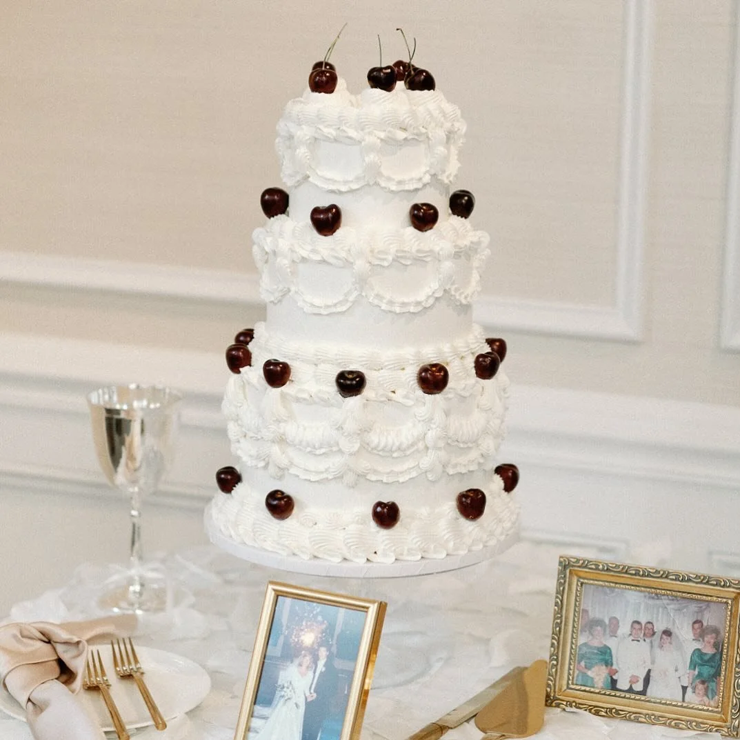&quot;Love is like a good cake; it's sweet, layered with memories, and best shared with those who make life delicious.&quot;

Event Coordinator: @belleameevents 
Venue and Food: @bluewaterdining 
Photographer: @trinitytolbertphoto 
Videographer: @blu