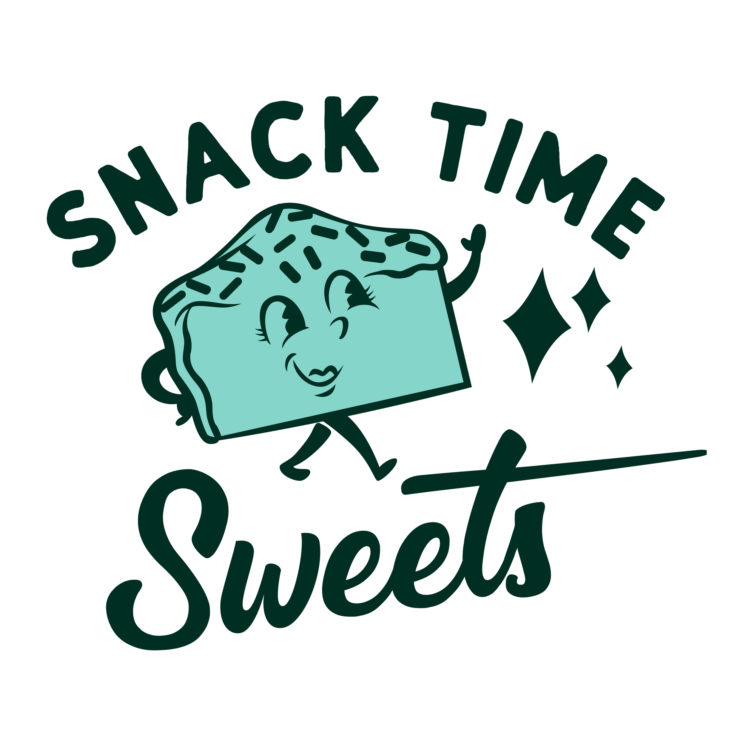 Snack Time Sweets | Wedding Cakes and Desserts