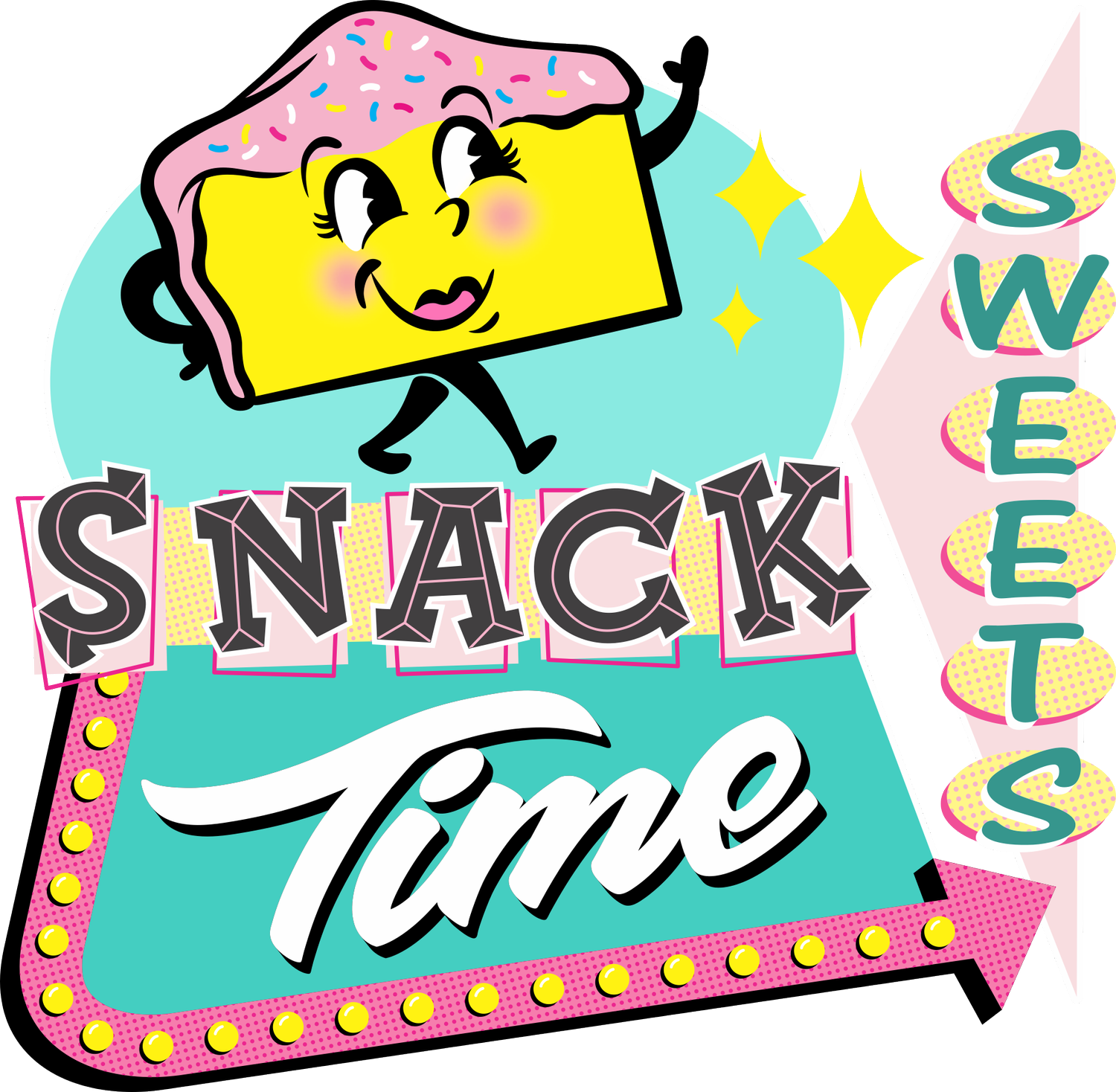 Snack Time Sweets