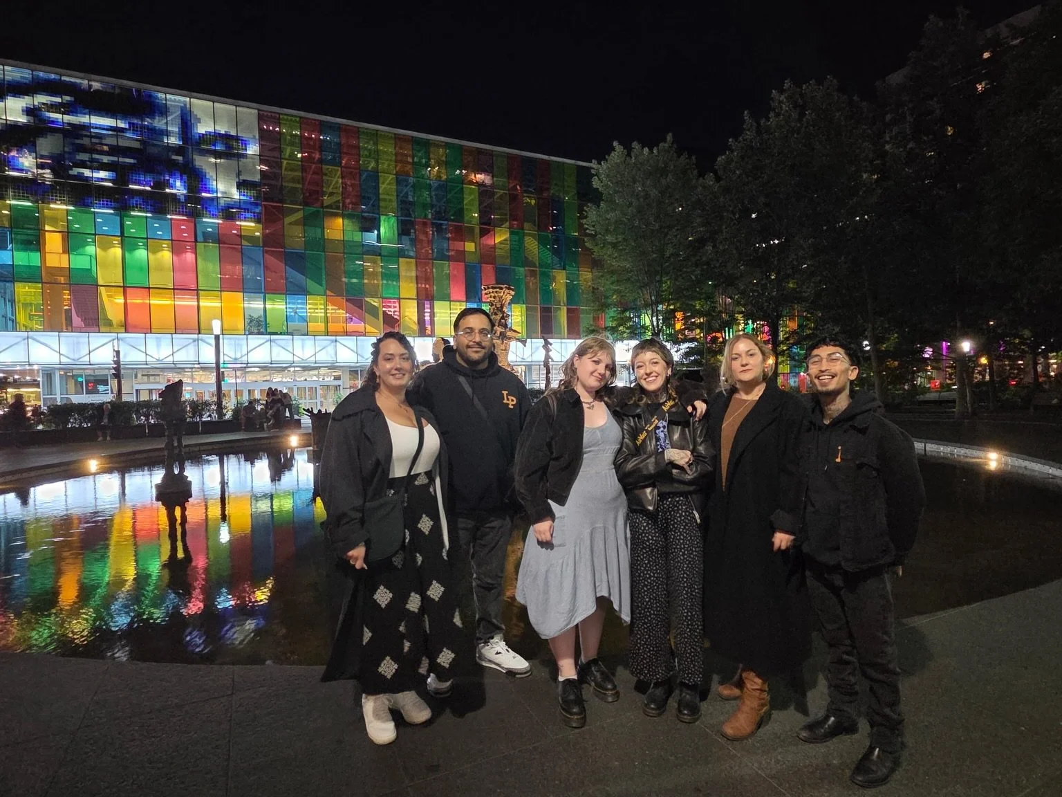 Had an absolute blast with the crew this weekend in Montreal 🏴&zwj;☠️