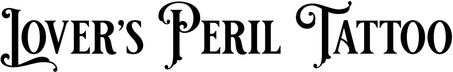 Lover’s Peril Tattoo