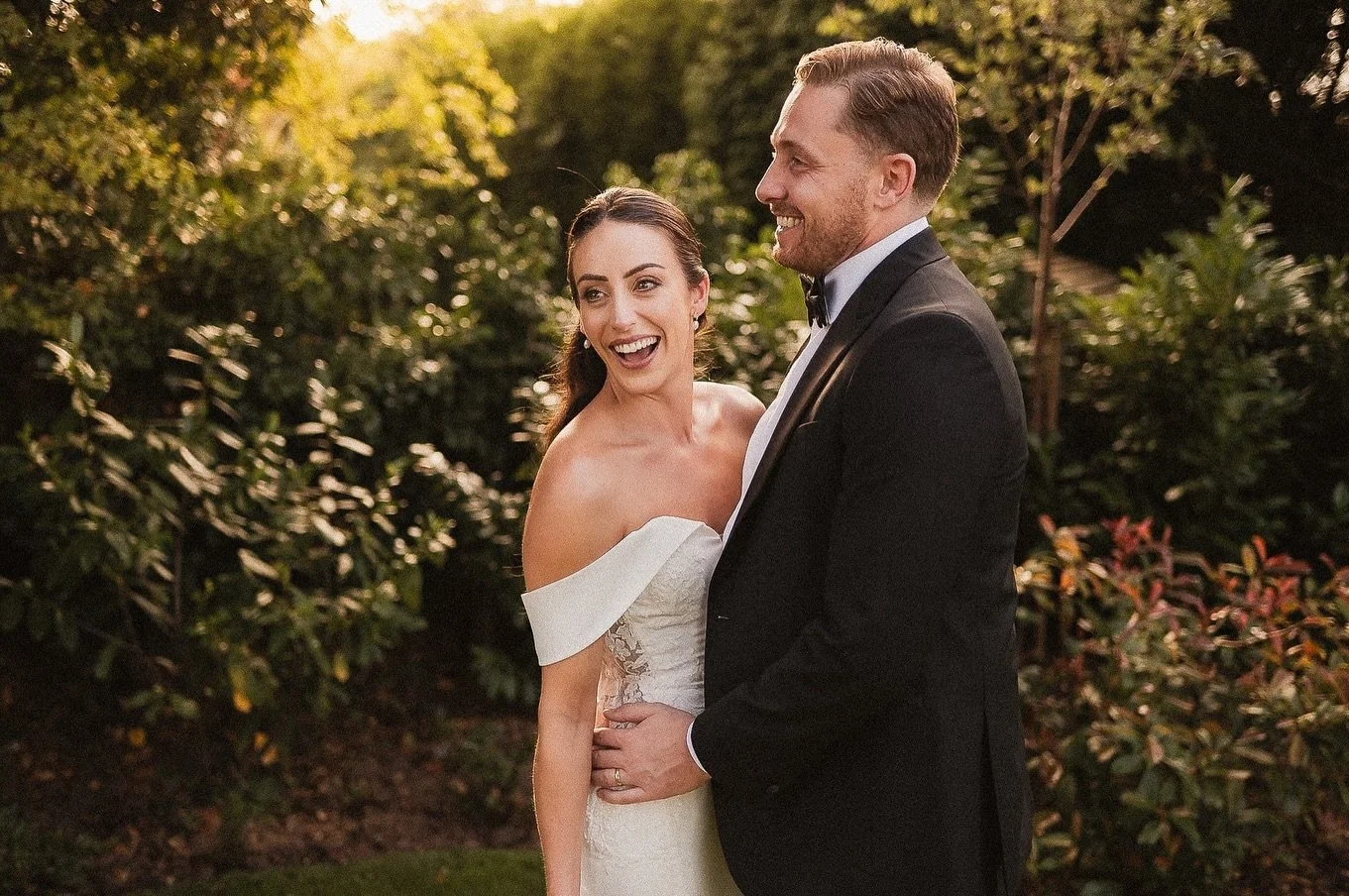 Michaela &amp; Drew&rsquo;s gallery has been sent this week. Here are some photos. That&rsquo;s it&hellip; that&rsquo;s the post 
.
Featuring
Venue @vicarageboutique 
Dress @charlotte.elizabeth.bridal 
Seamstress @itsalexeymorozov 
Magician @mark_may