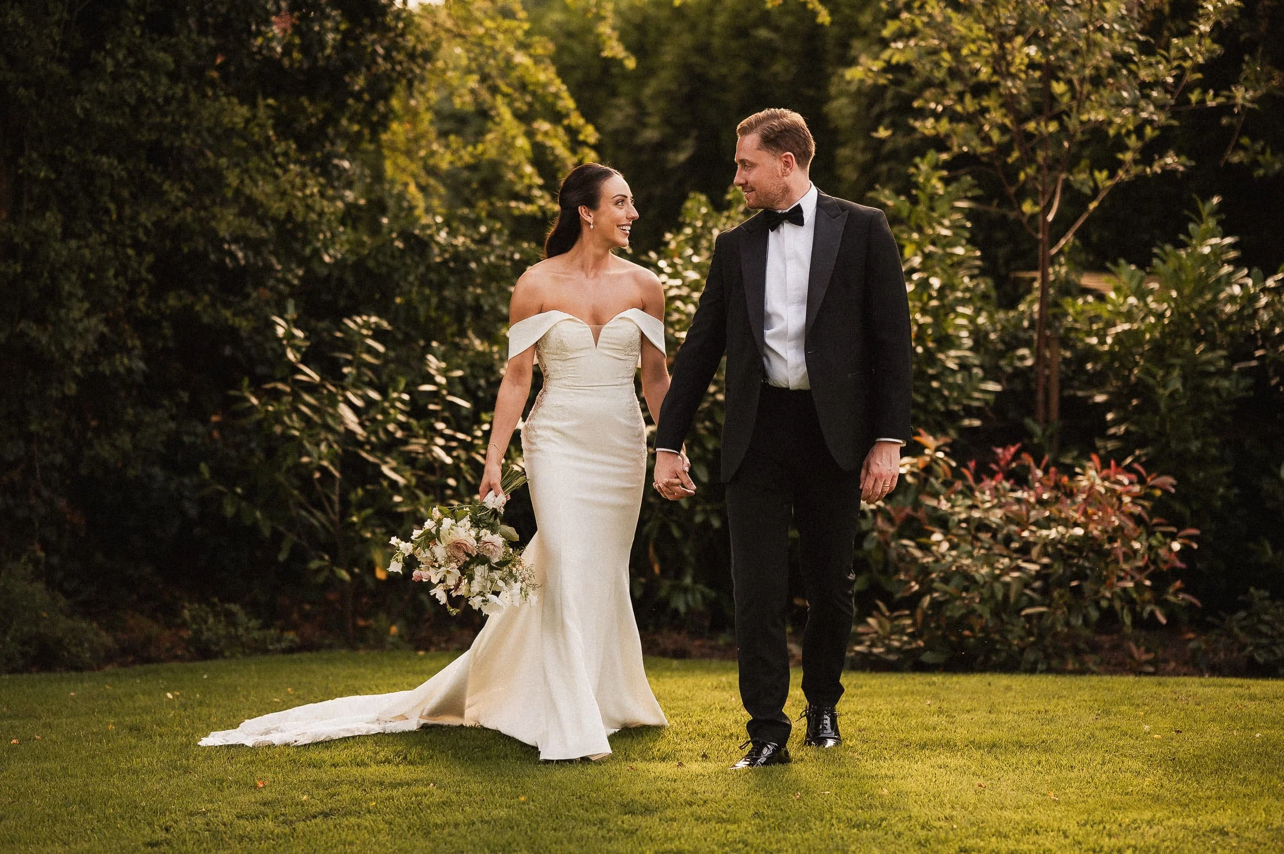 Michaela & Drew