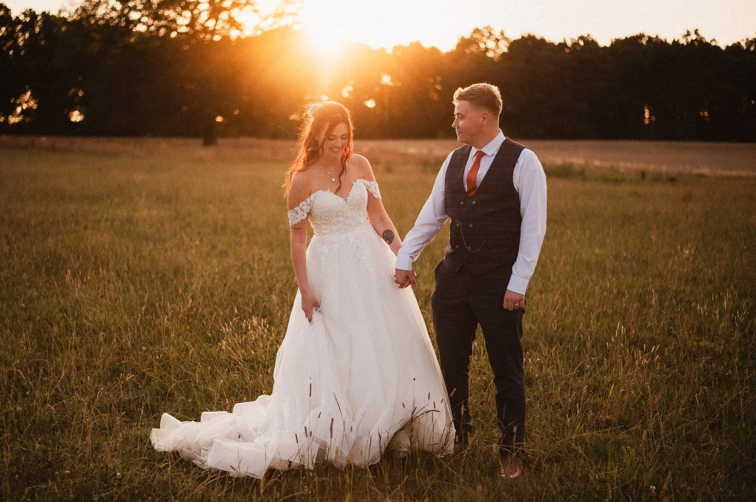Danielle & George