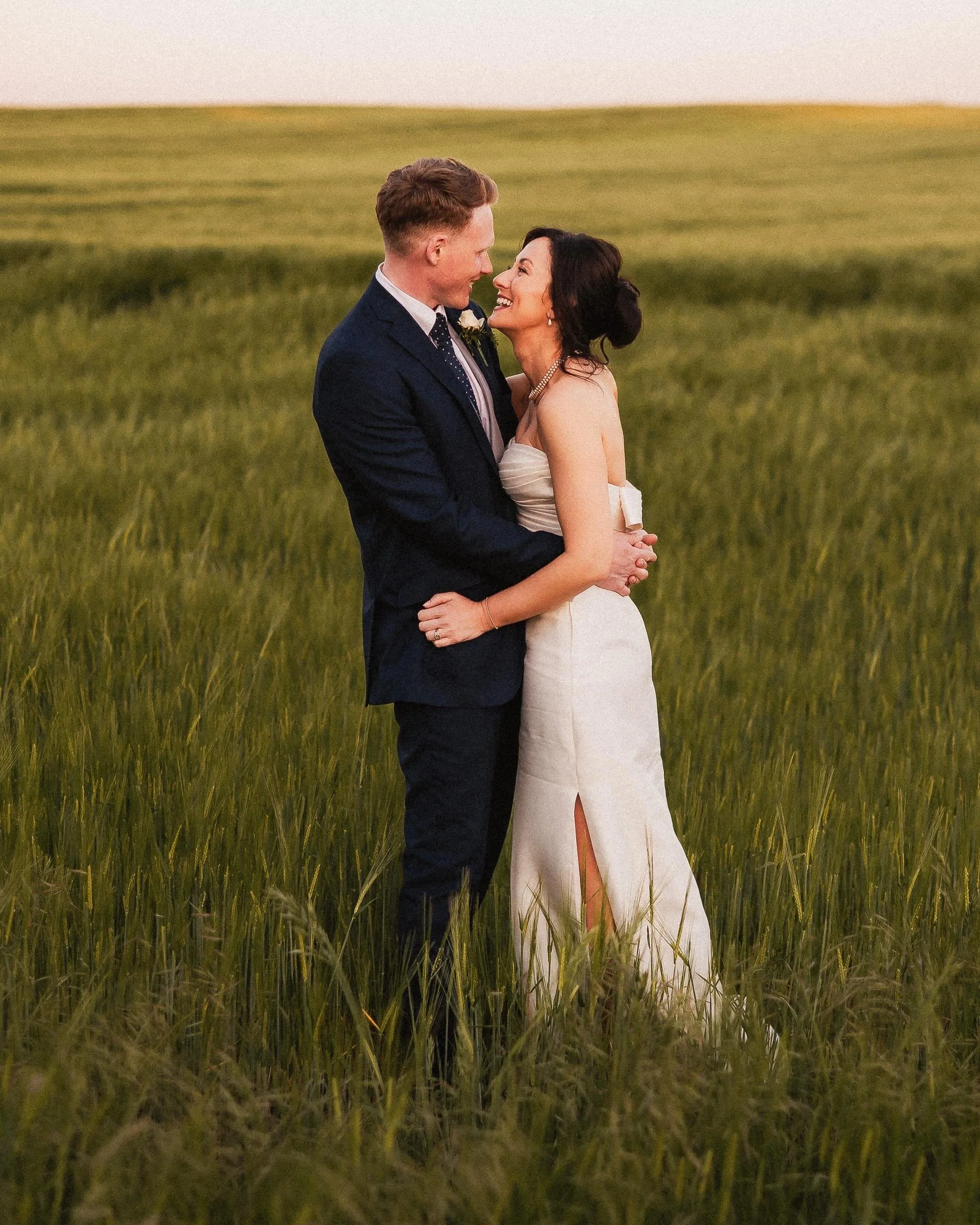 Taking it back two years to the day for &lsquo;Vault Monday&rsquo;&hellip; it&rsquo;s Helena &amp; Richard&rsquo;s wedding back in 2024!
.
A scorching May wedding at @hodsock.priory, happy anniversary to these two&hellip;
.
Venue @hodsock.priory 
Dre