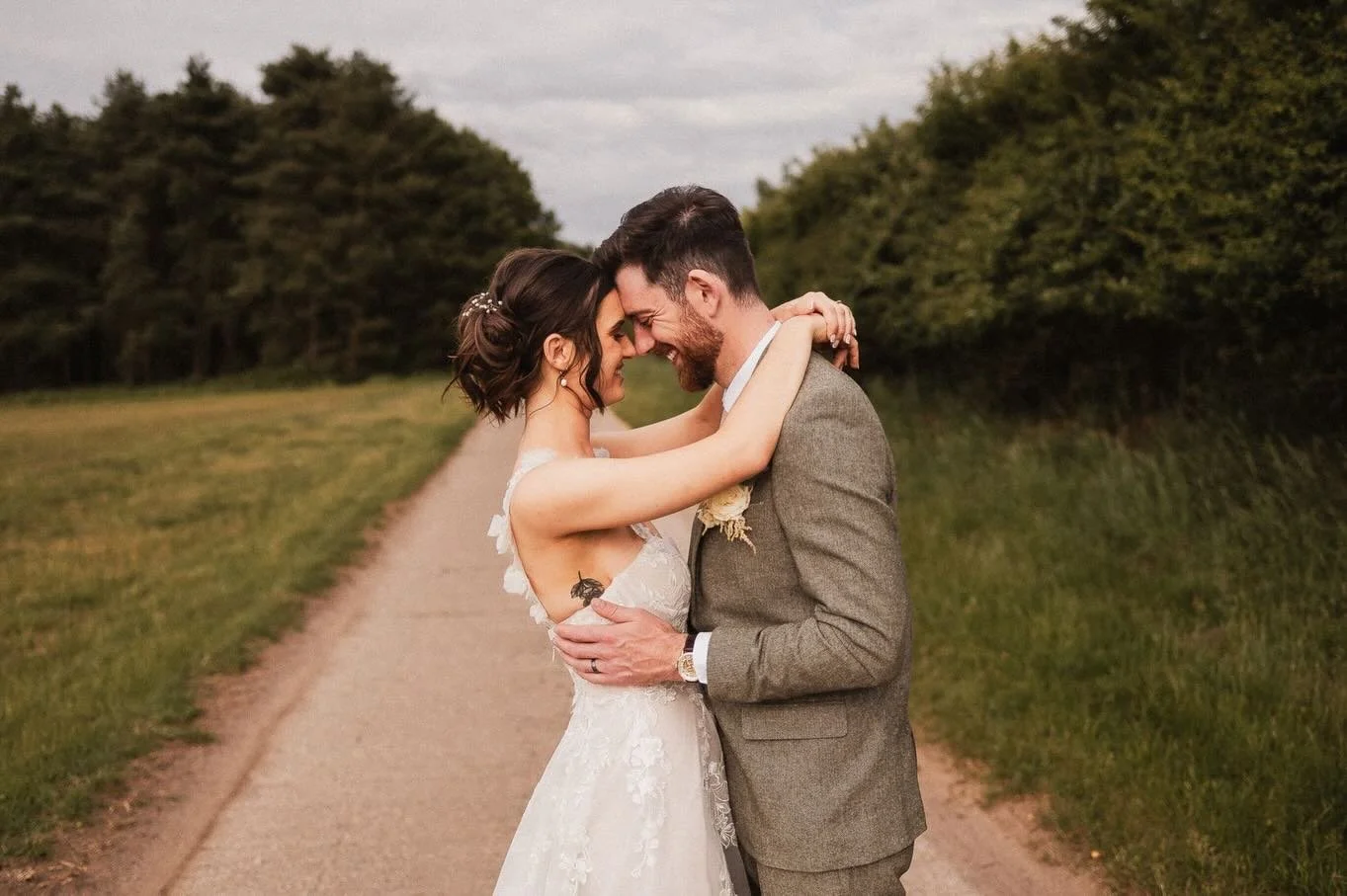 Another trip into the Monday Vault; this time it&rsquo;s Chloe &amp; George
.
These two were married just over a year ago, at Inkersall Grange Farm. Just a really great, summer wedding! Shout out to the space hopper for stealing the show at the end! 