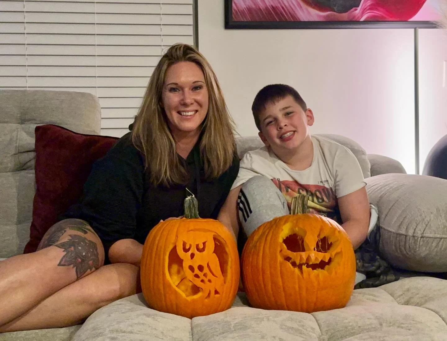 Fall activities with lil man 🍁🍂