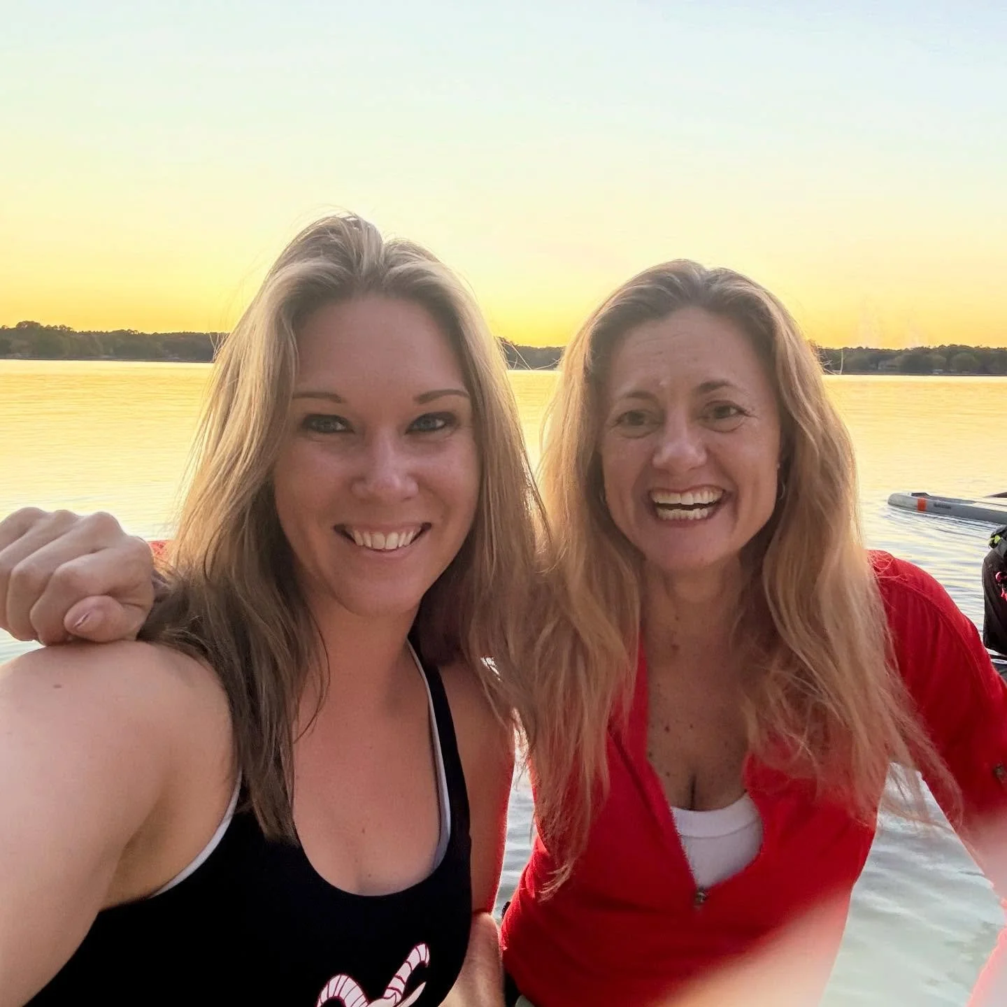 Summer/fall adventures with @britts_business 🌴☀️🍁🌊