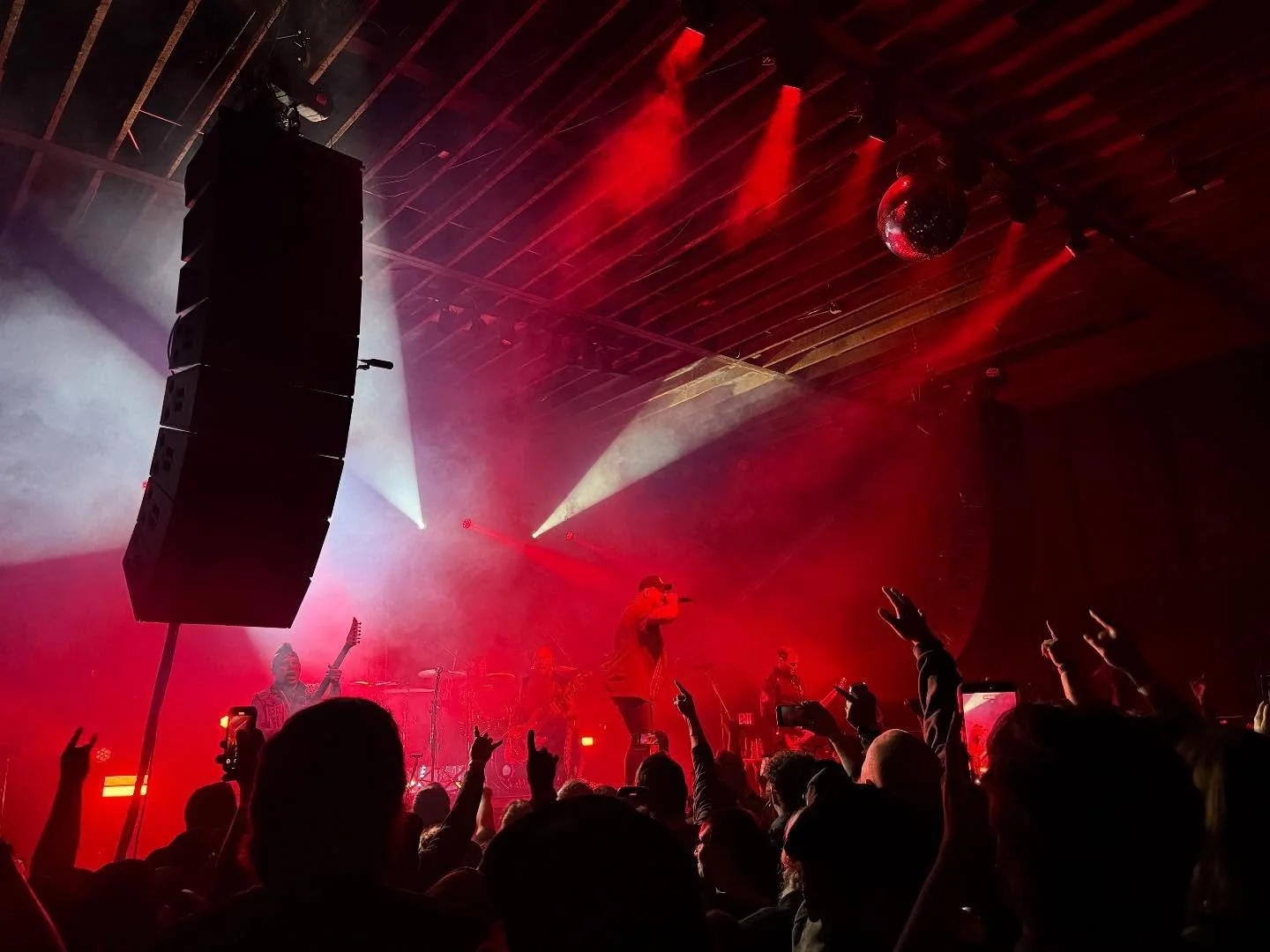 Atreyu @neighborhoodtheatre