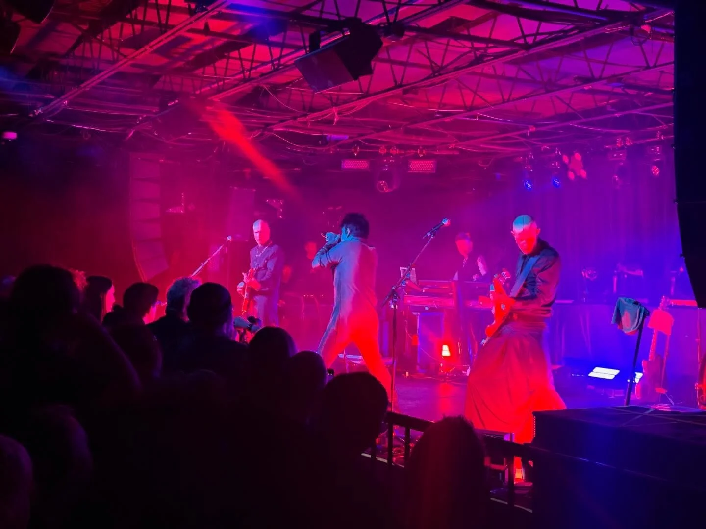 Greg Numan @fillmorenc 🎸