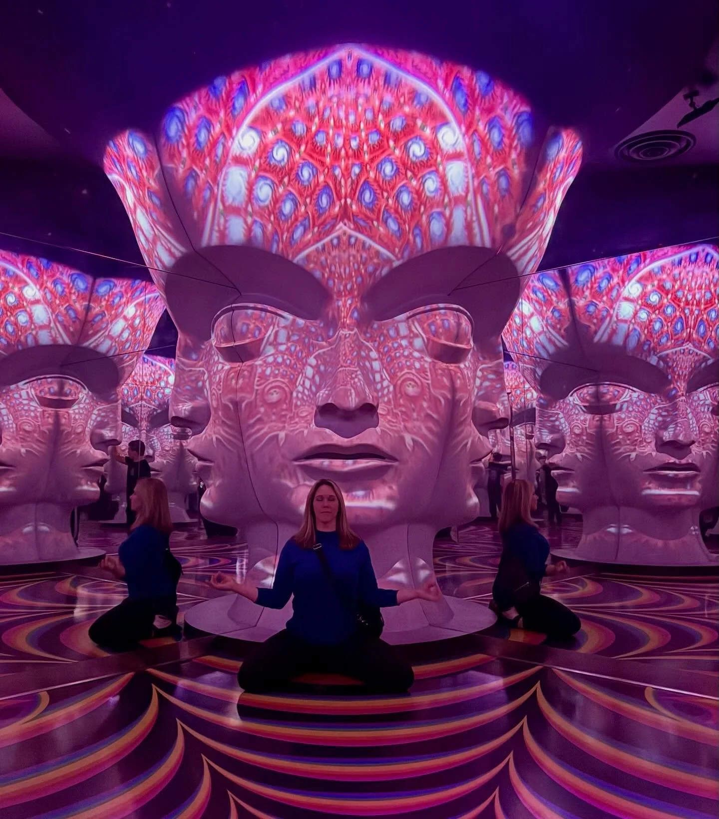 Meow Wolf Vegas ❤️❤️❤️