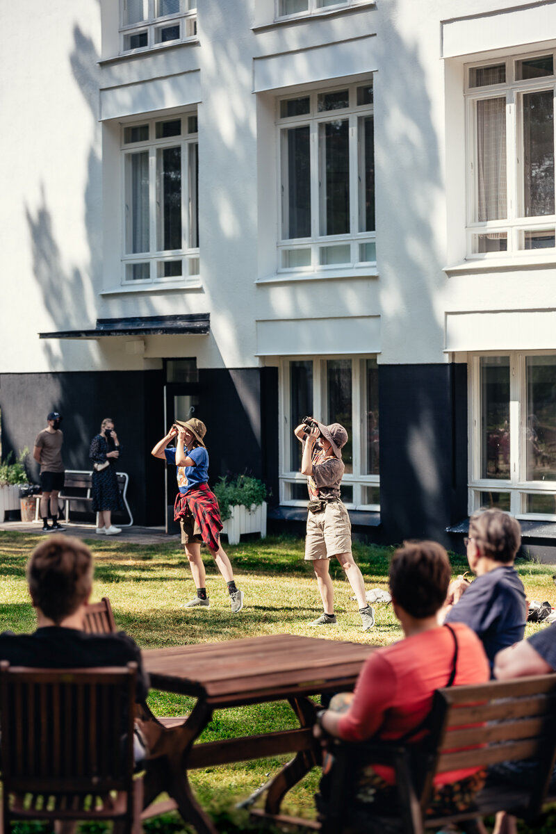 Photo: Jaana Loikkanen