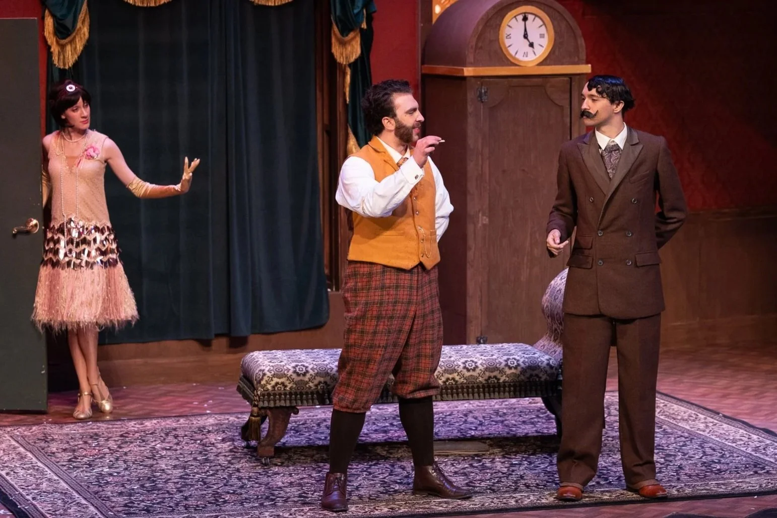 The Play That Goes Wrong