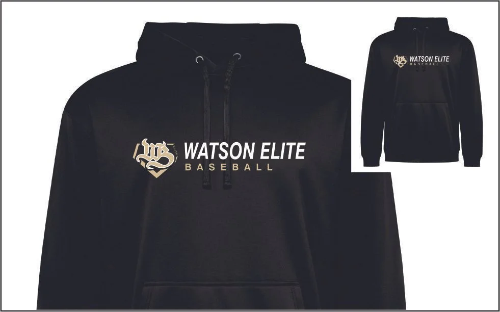 PERFORMANCE (WICKING) HOODIE