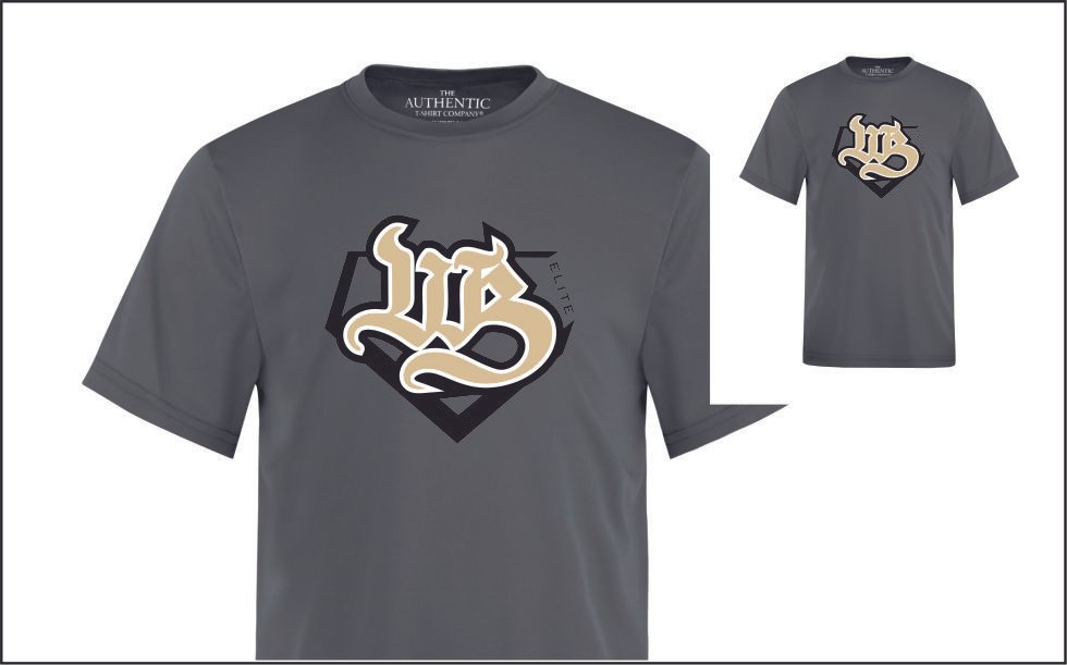 SS DRY-FIT COAL GREY