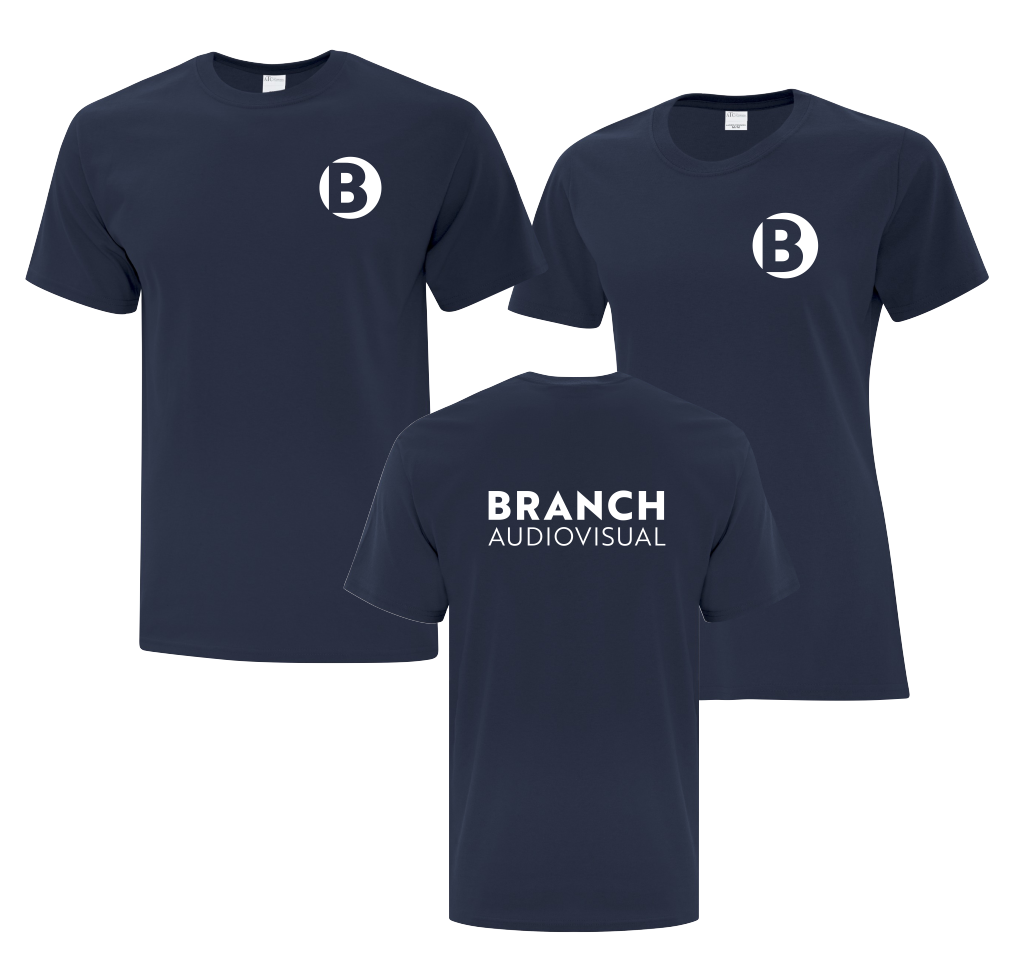 MENS & WOMENS T's