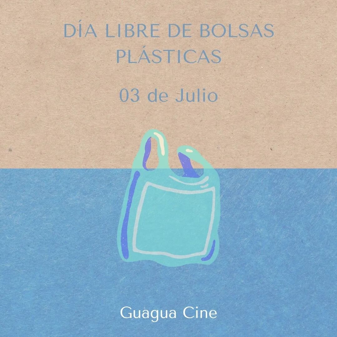 El 3 de julio se celebra el D&iacute;a Internacional Libre de bolsas para concienciar sobre la necesidad de reducci&oacute;n de las bolsas de pl&aacute;stico de un solo uso y fomentar el consumo responsable.

500 billones de bolsas no pueden evaporar