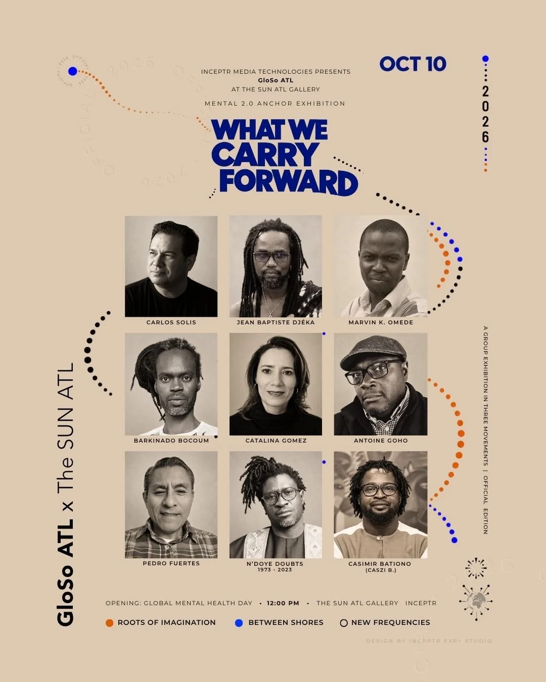 What We Carry Forward