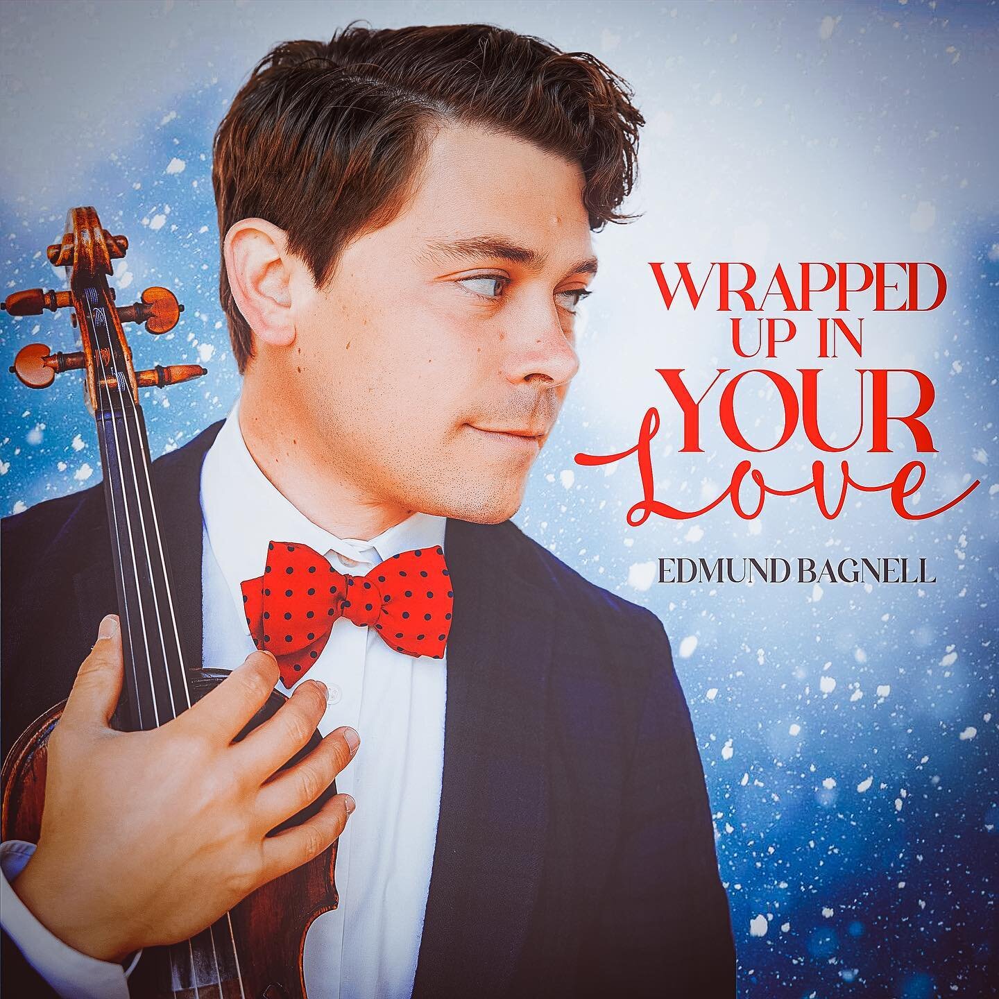 ***New Music Alert***. 
My original song, Wrapped Up In Your Love, debuts Friday, Dec 2nd just in time to keep you warm for the holidays!!!!

#wrappedupinyourlove #christmasmusic #holidaymusic #newmusic #singersongwriter #christmas22 #violinist
#orig