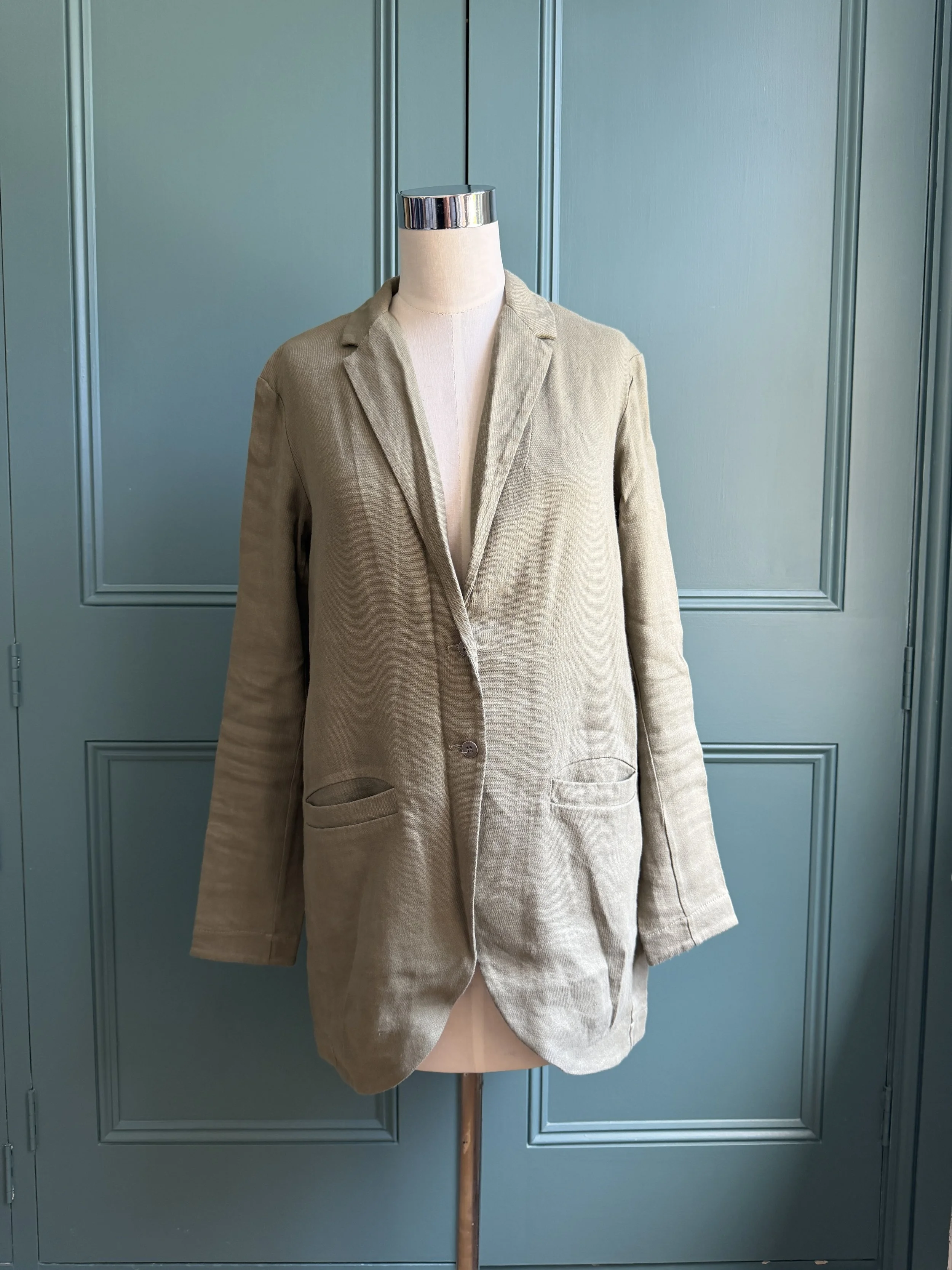 Transit par such Jacket Size S