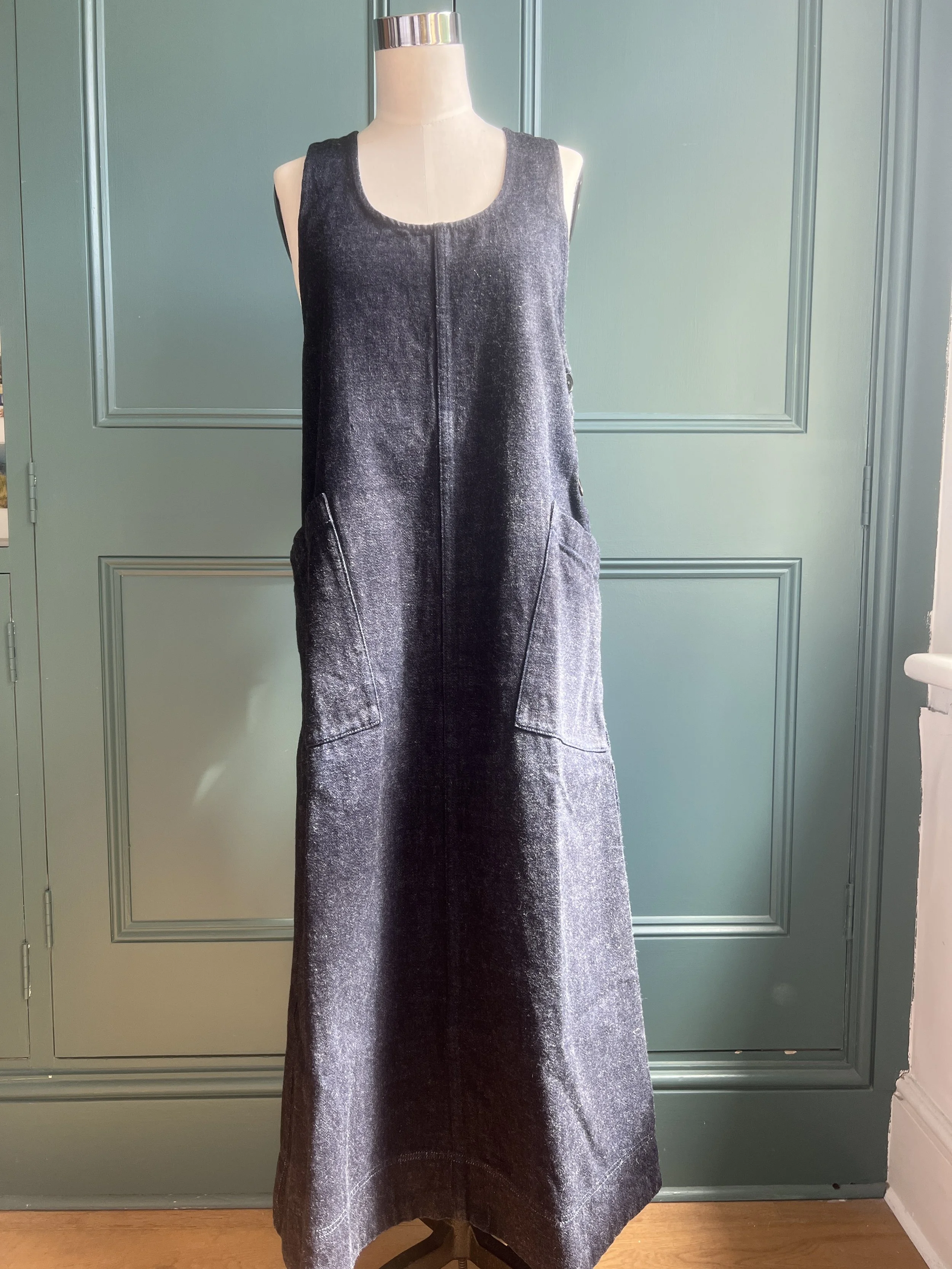 Toast Dress Size S NWT