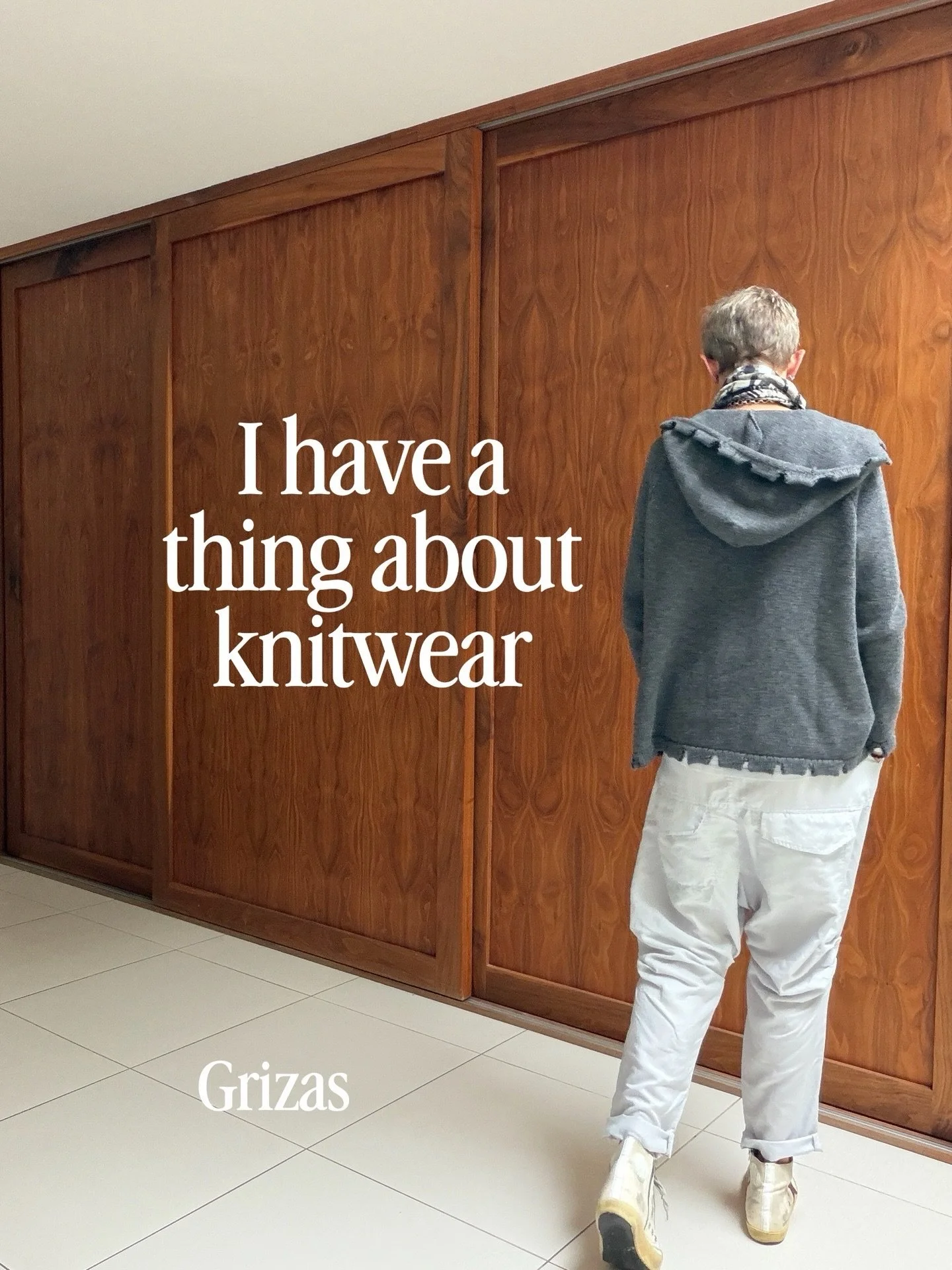 I have a thing about knitwear&hellip; 

Cashmere, lambswool, cotton, beautiful textures and colours - I find it very hard to resist a good knit!

I know quality knitwear from slow fashion brands is an investment, but these are the pieces you can wear