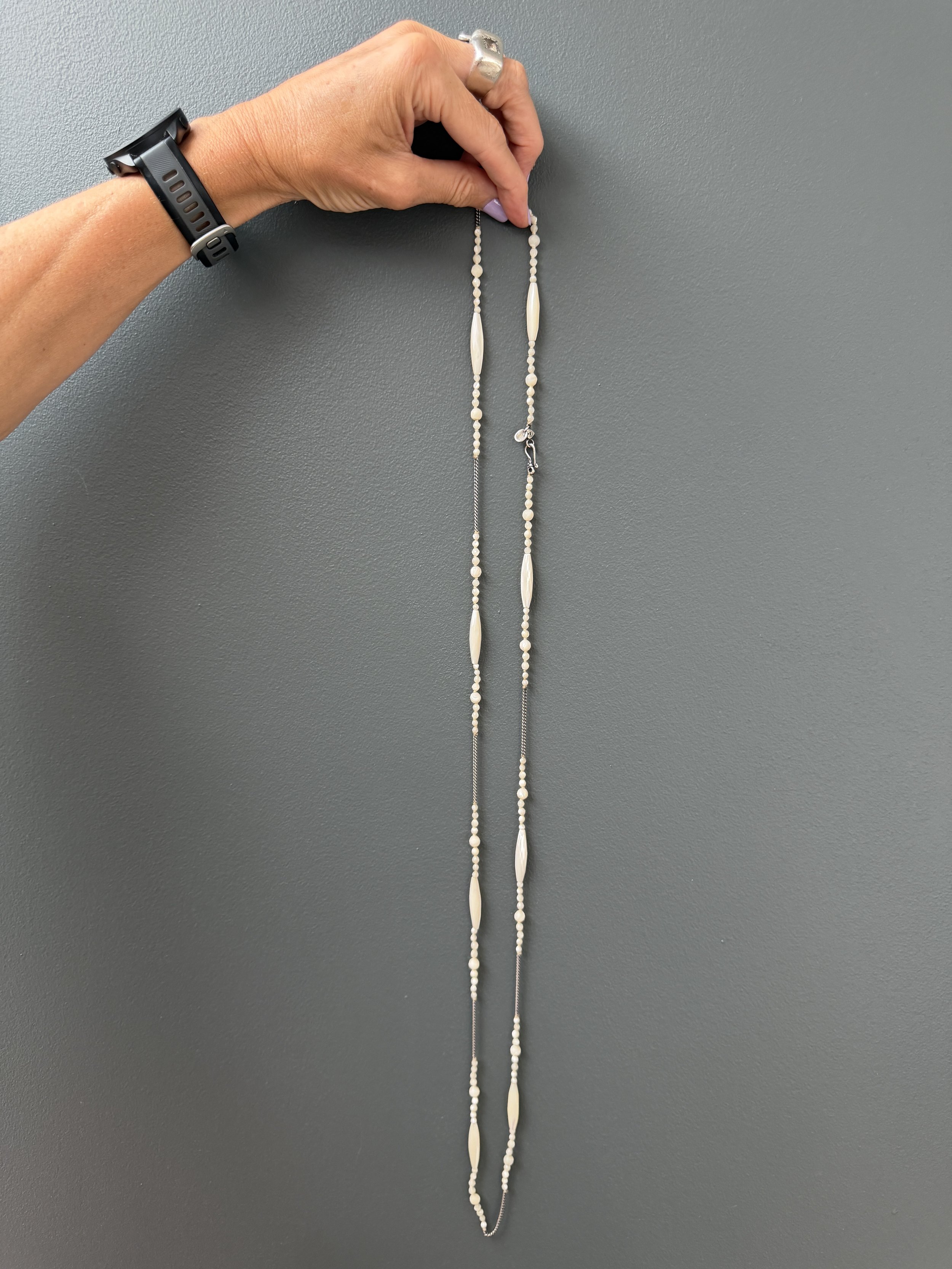 Chan Luu Beaded Necklace