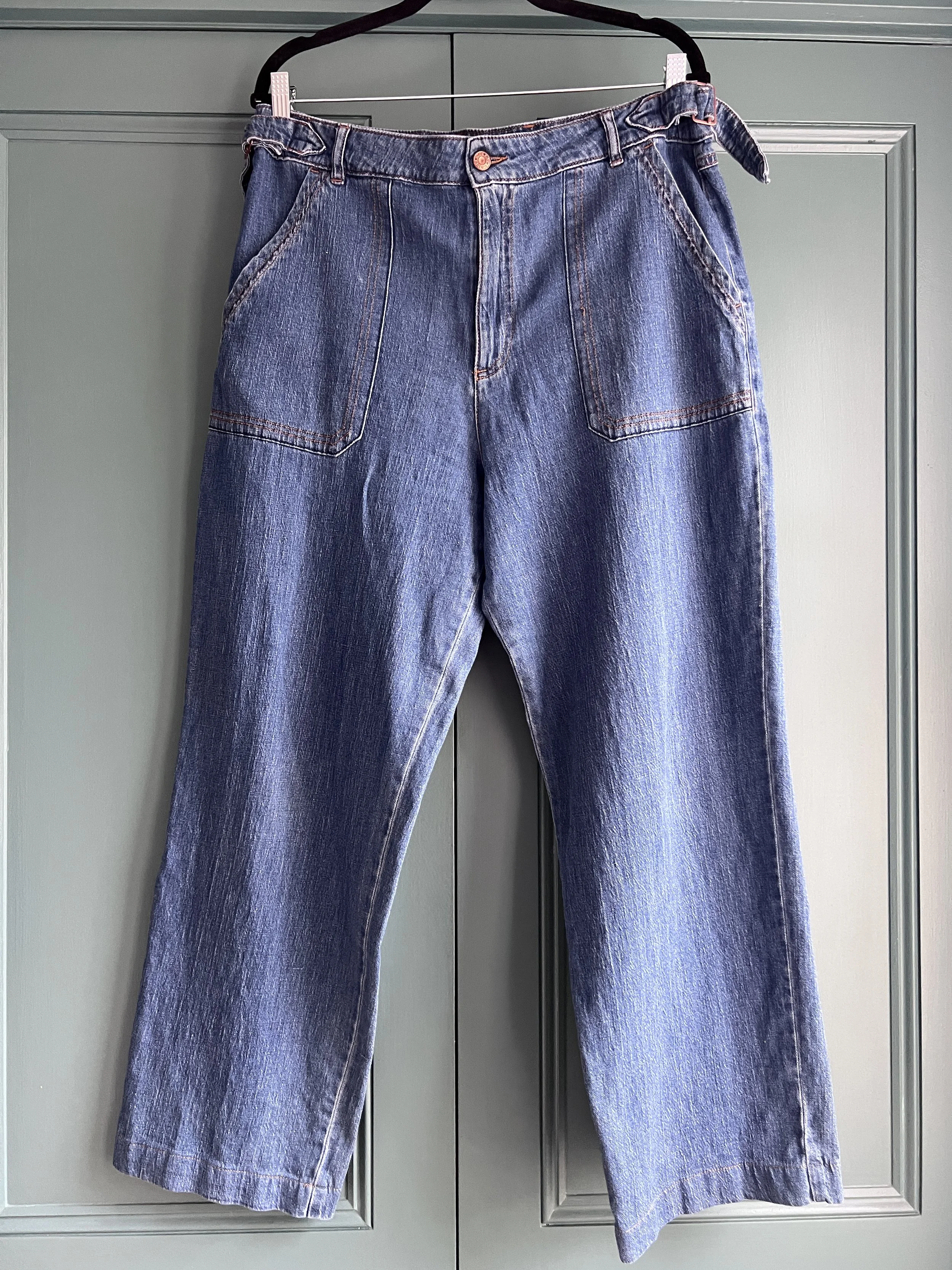 See By Chloe Jeans Size 12