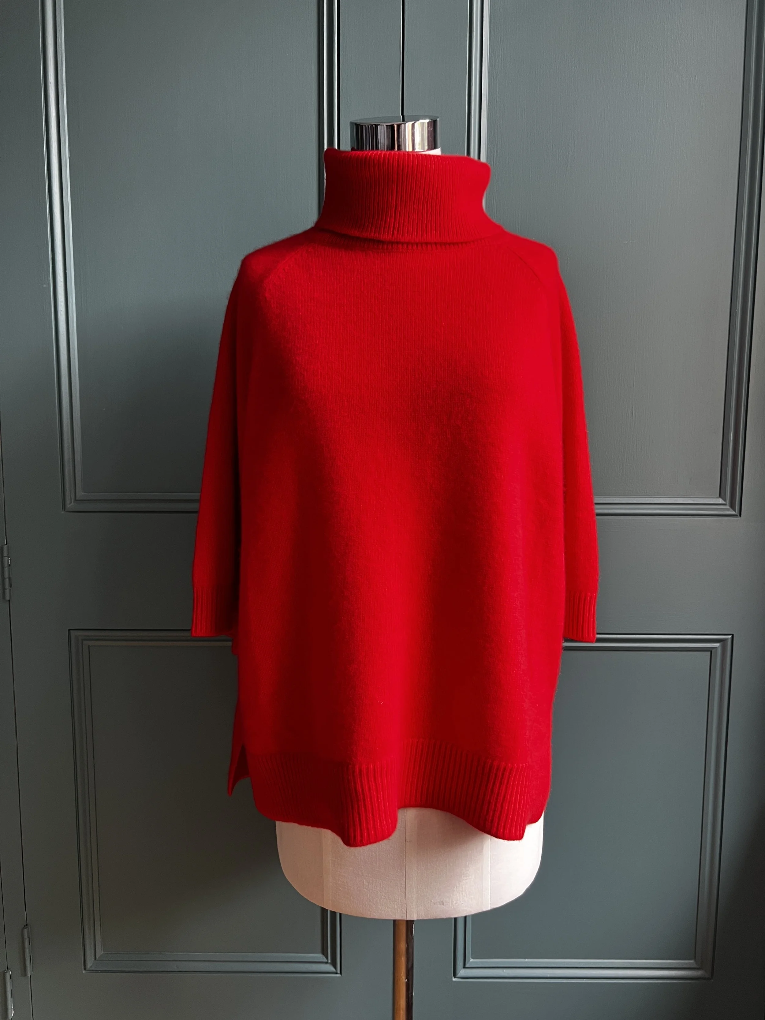 Gran Sasso Knit Size M