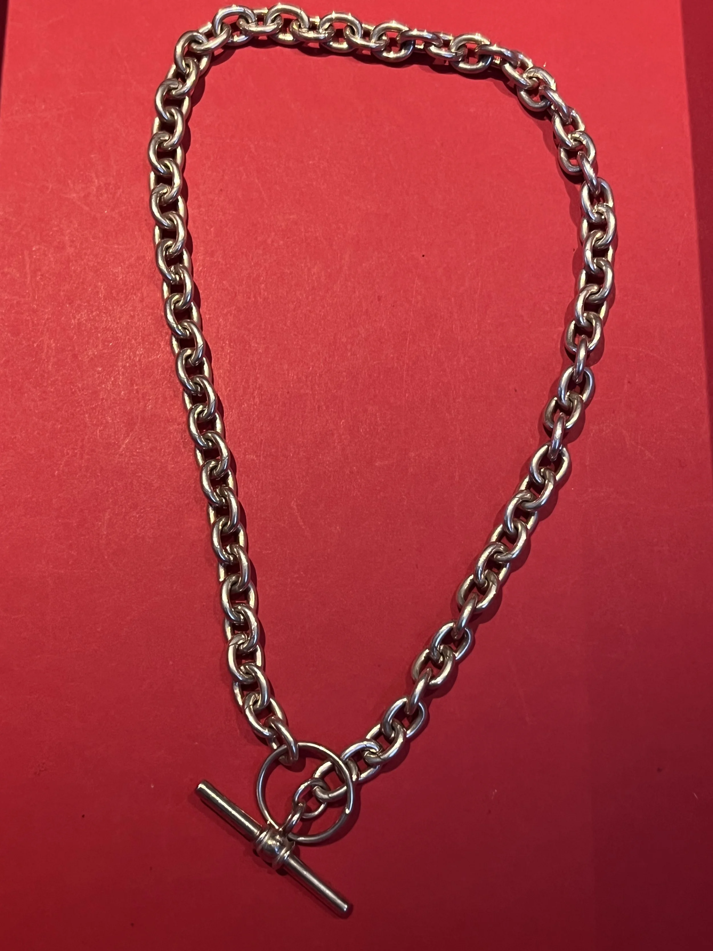 Cable Chain Necklace