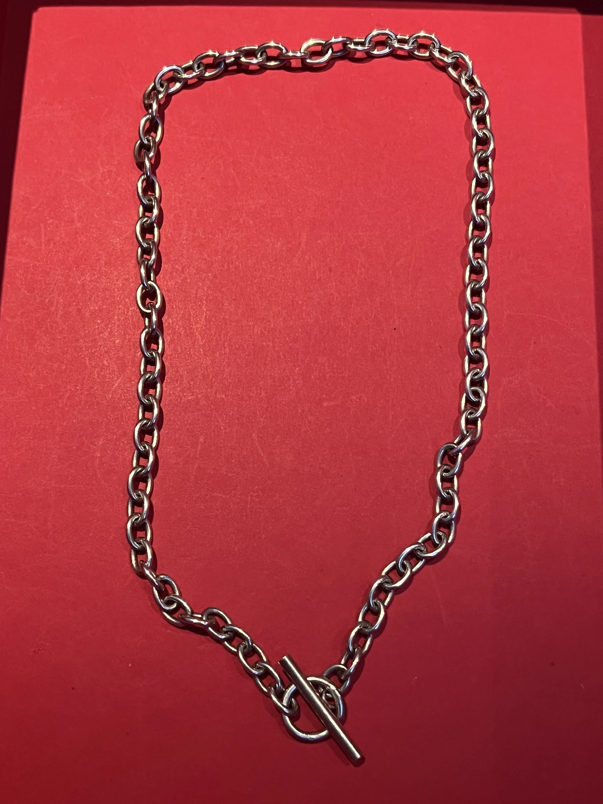 Cable Chain Necklace