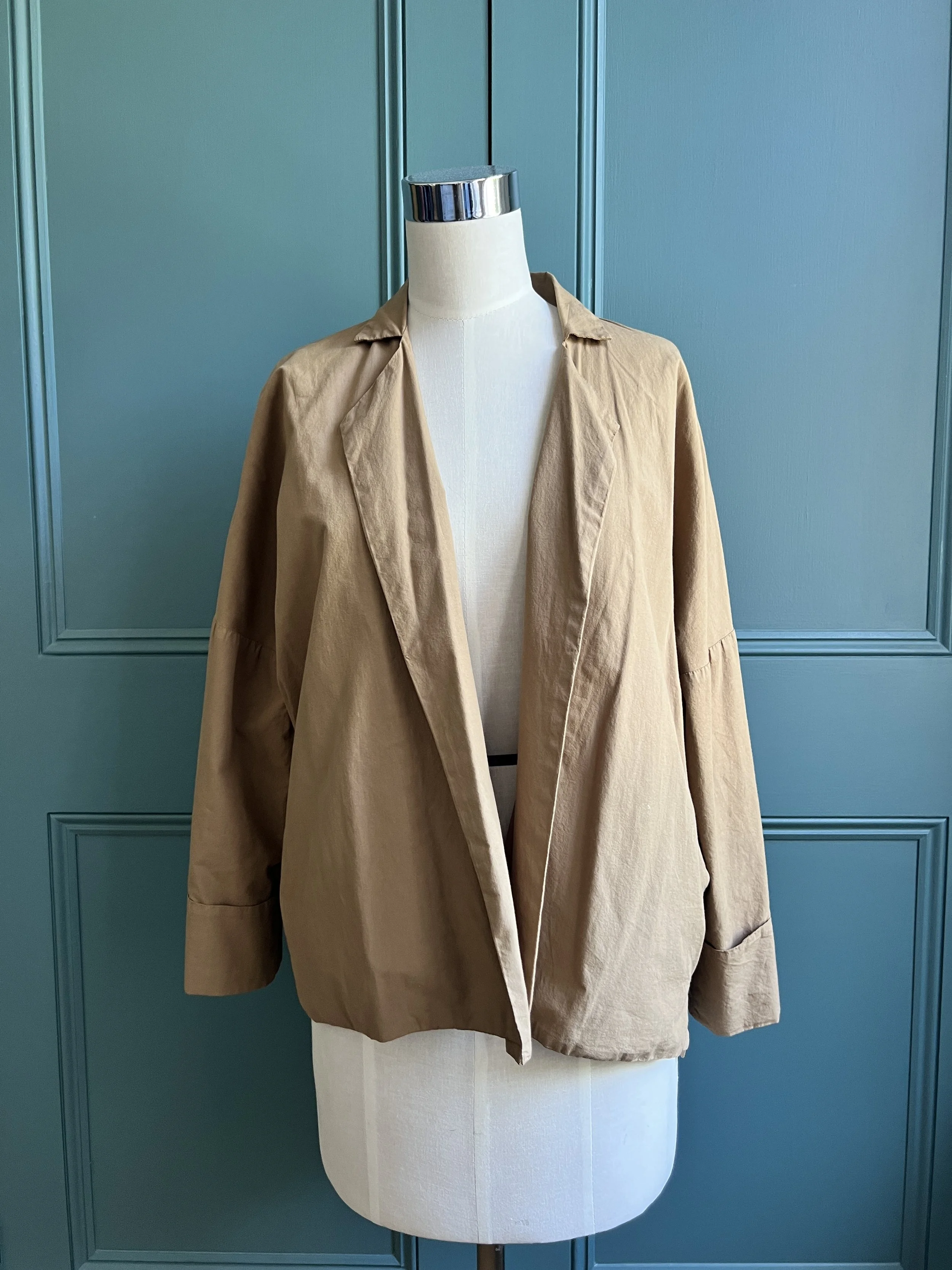 East by East West Jacket Size S