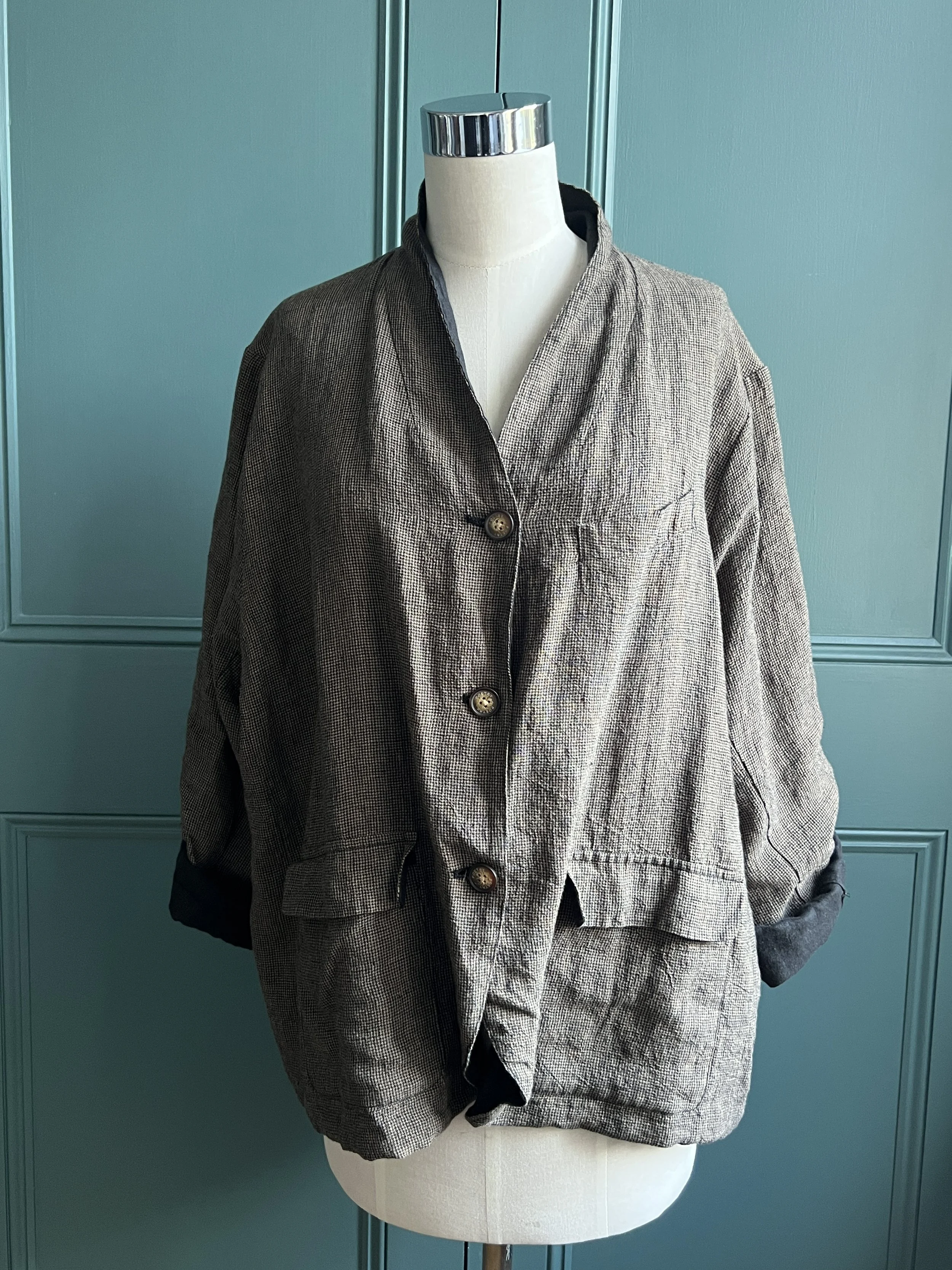 Poetry Jacket Size M/L