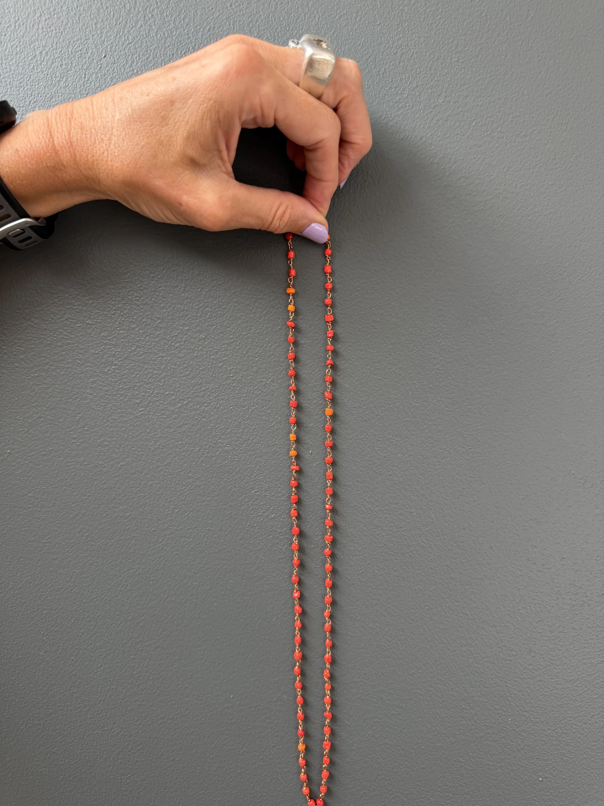Beaded Necklace