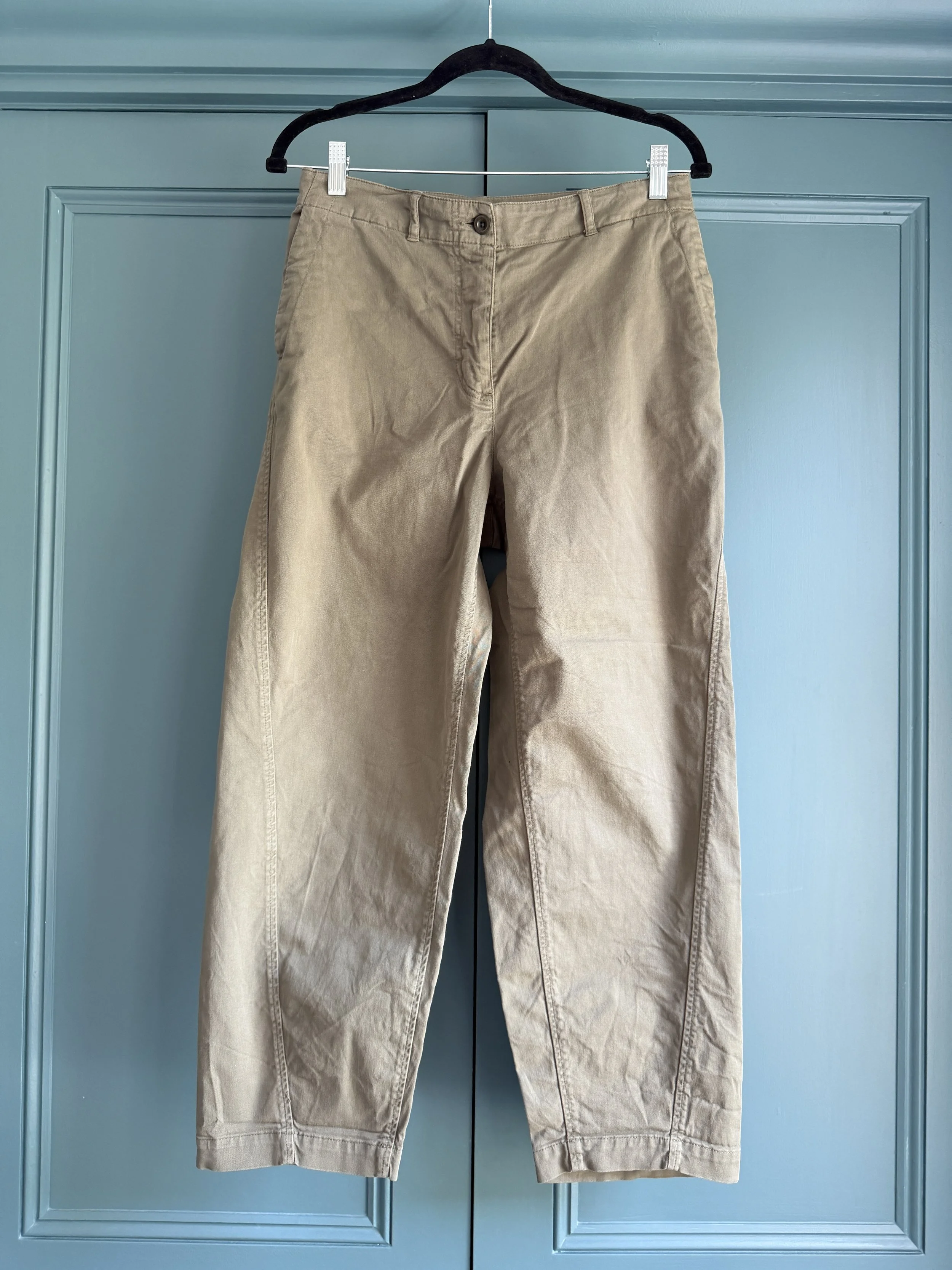 Toast Trousers Size 8