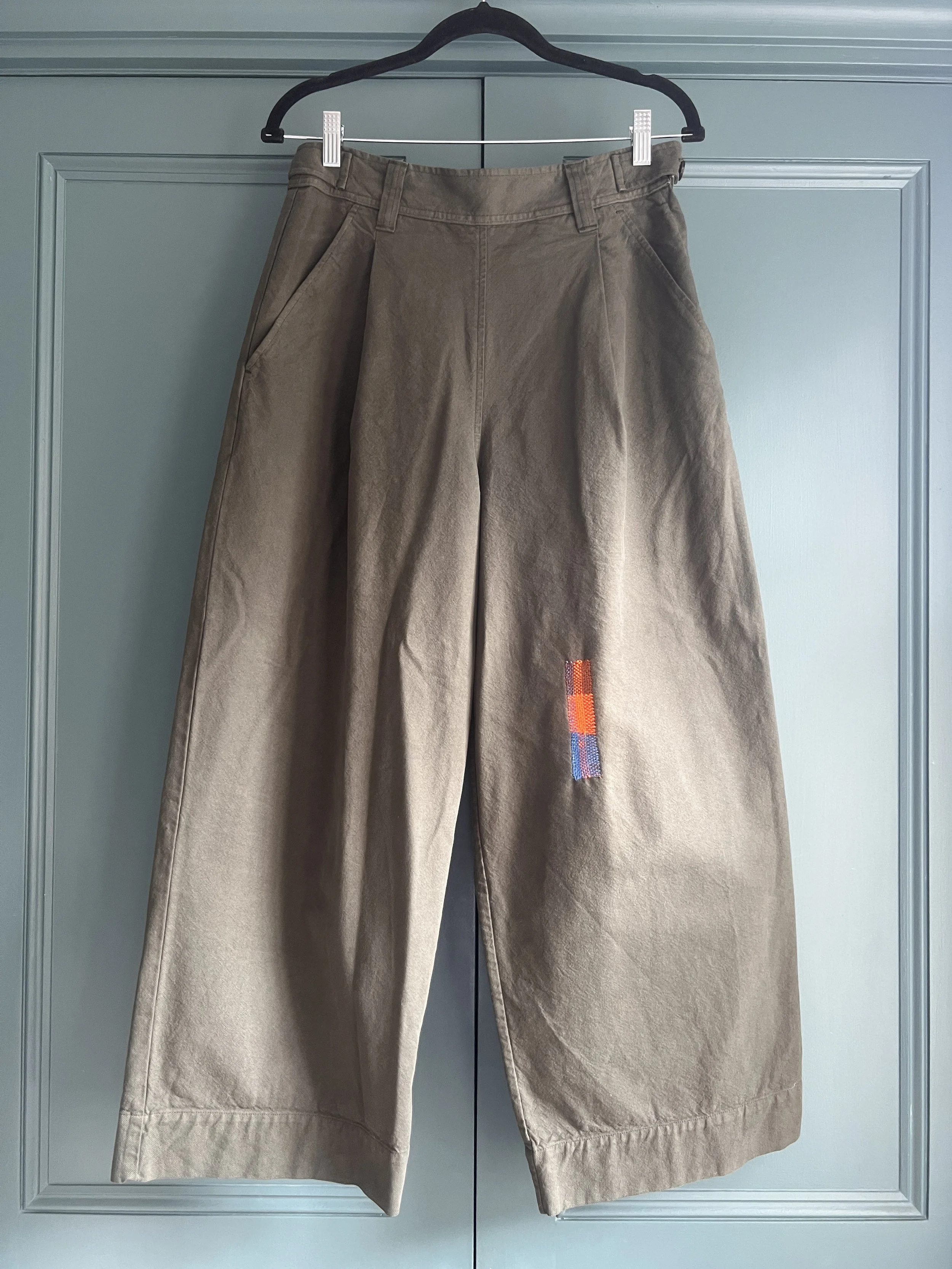 Toast Trousers Size 8