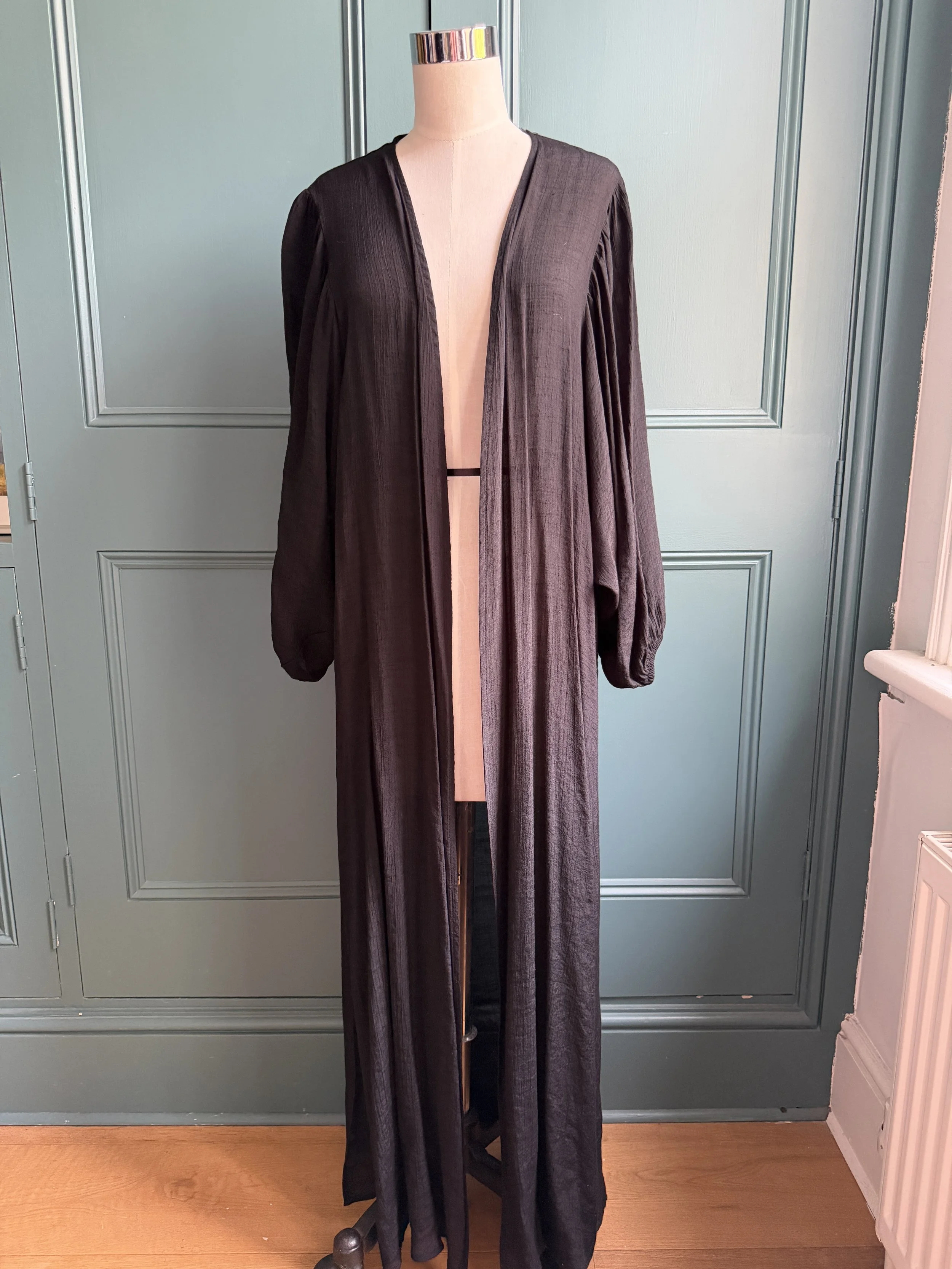 Moutaki Long Coverup Size S/M