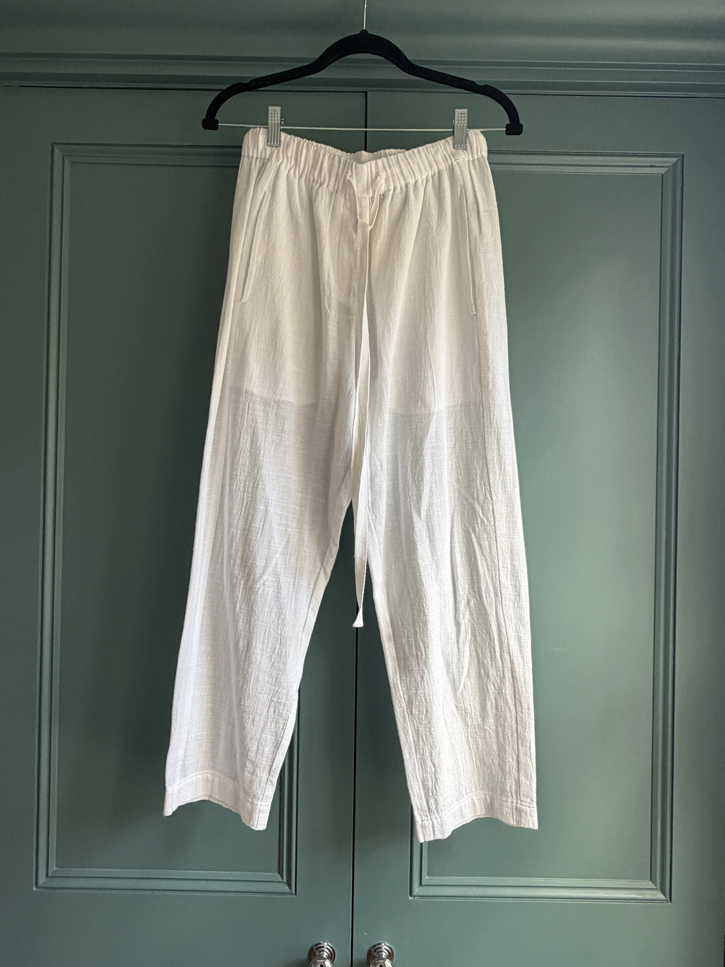 Rae Feather Trousers Size S