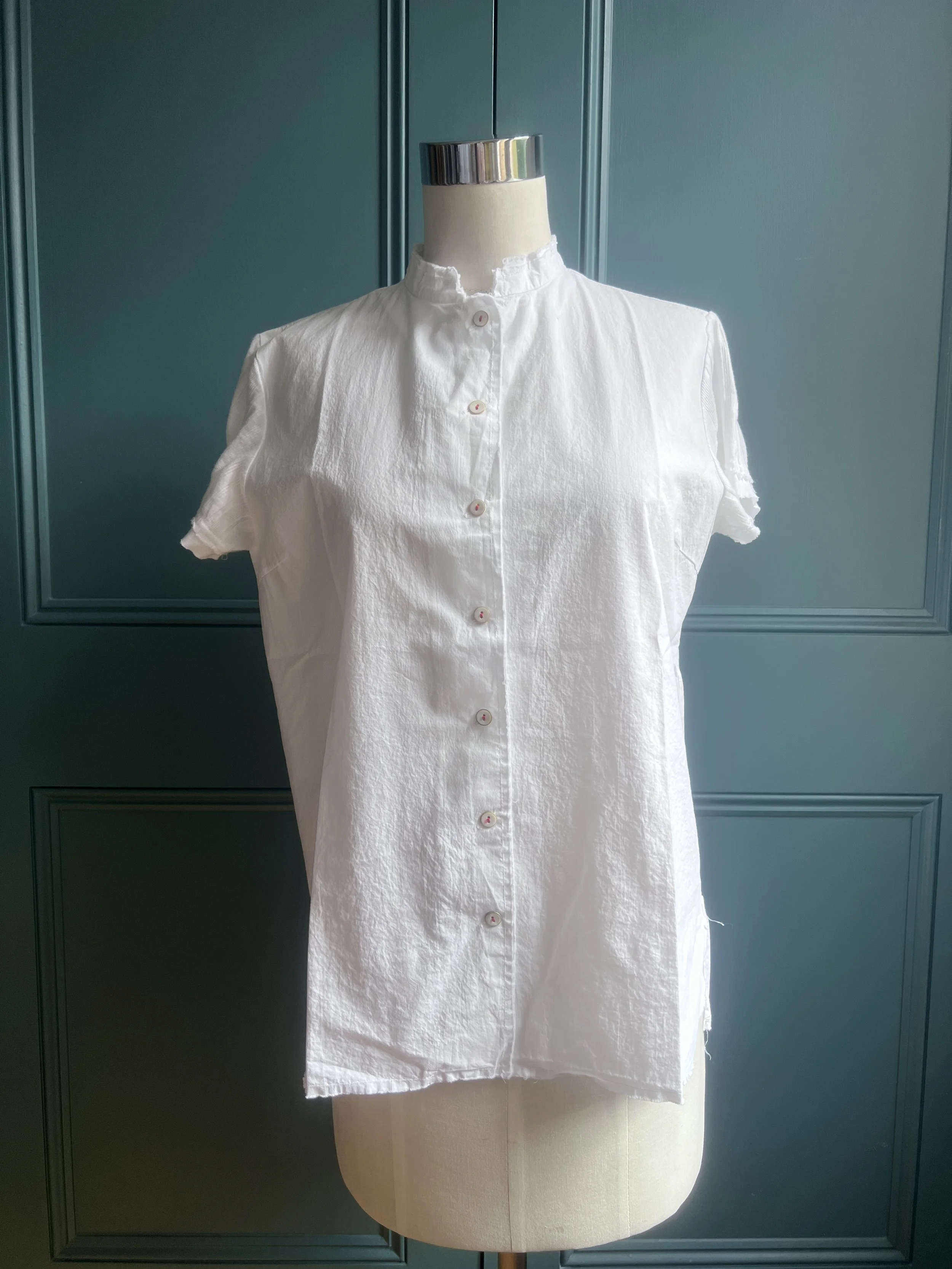 Hannoh Wessel Shirt Size 8/10