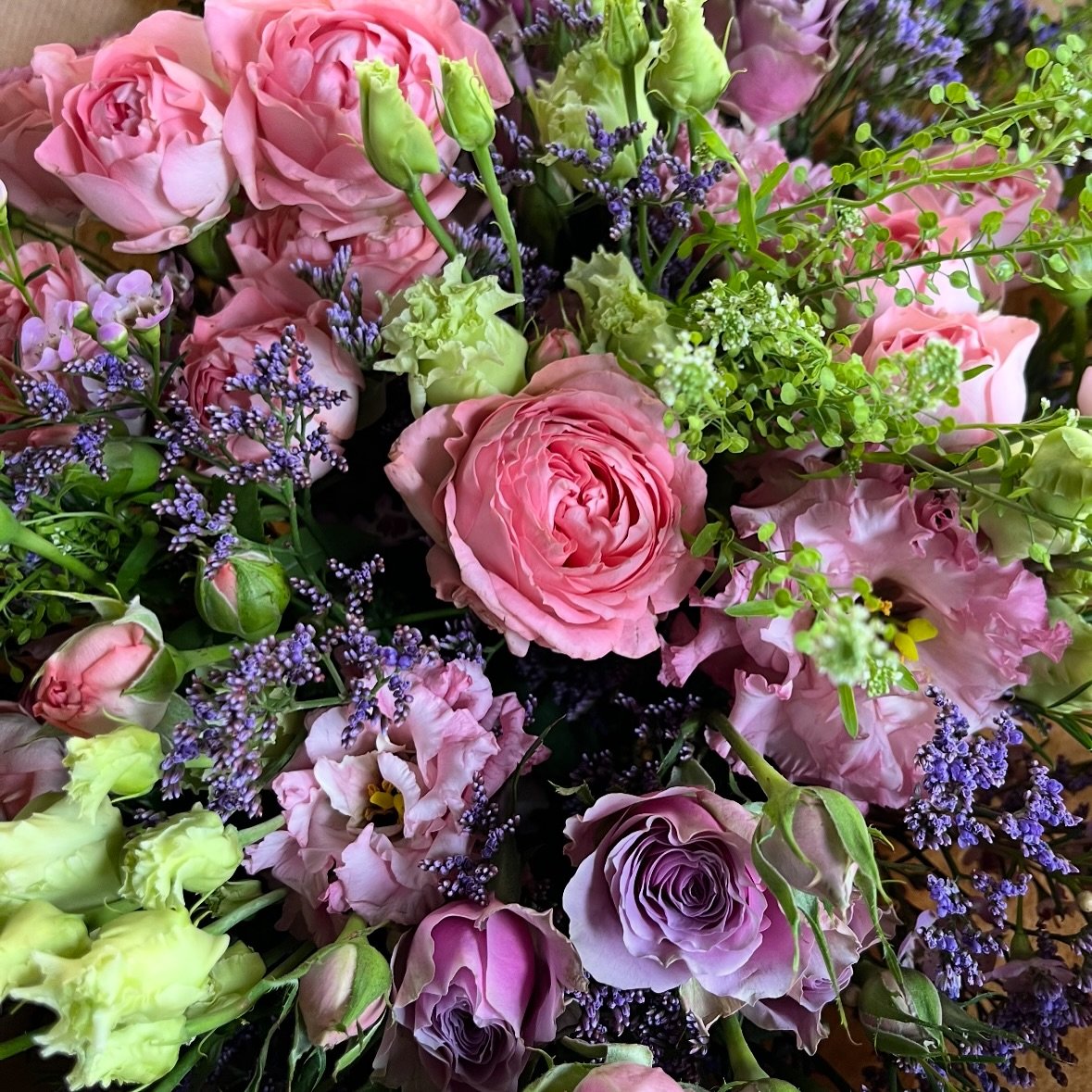 We&rsquo;re gearing up for Mother&rsquo;s Day 💜

Pre-order now and your beautifully gift-wrapped bouquet will be available to collect from us OR we&rsquo;re also offering &pound;7 local delivery on Mothering Sunday (this Sunday 30 March!) too. 

We 
