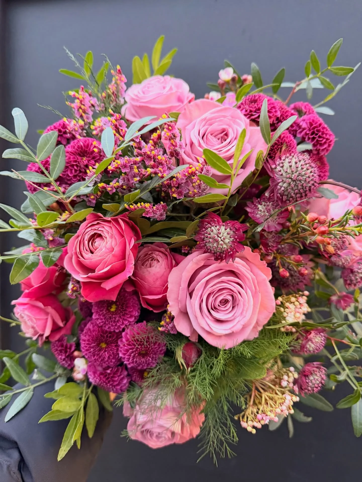 Farewell January, and hello Feb! 💖

With beautiful bunches like these we can&rsquo;t help but look ahead to Valentine&rsquo;s Day&hellip;this heartwarming celebration  of love in all its forms is always a busy one for us so online orders are open no