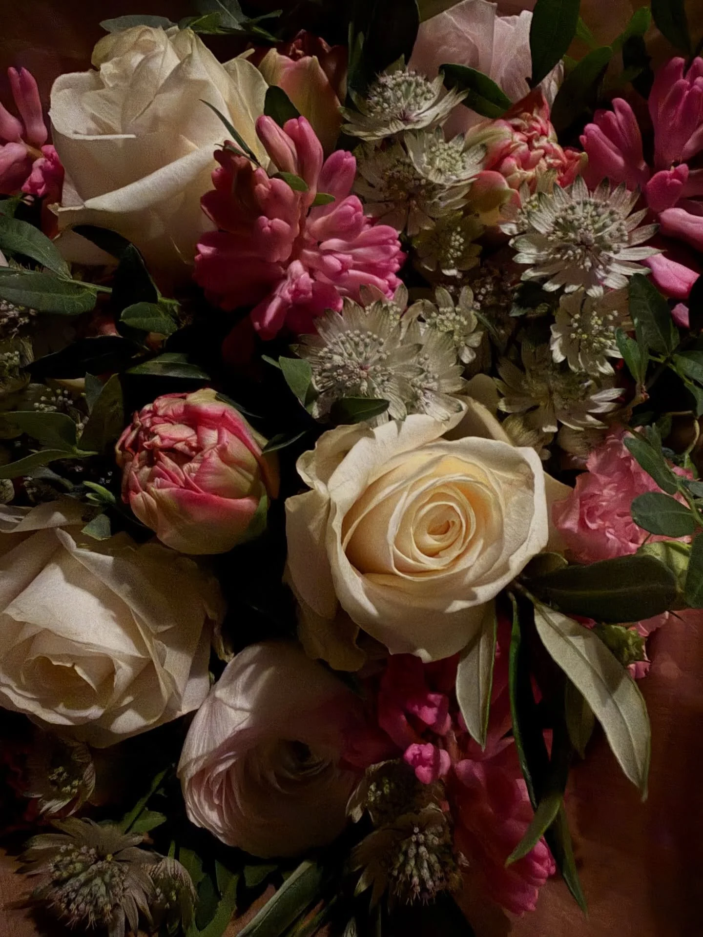 Order now for Mother&rsquo;s Day (it&rsquo;s this weekend!) 💘

We have several stunning hand-tied arrangements to choose from, to suit all budgets, and all guaranteed to make mum feel like one in a million 🌟 

Pre-order online and your beautifully 