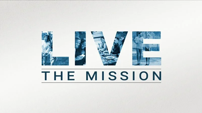 Live The Mission - Community