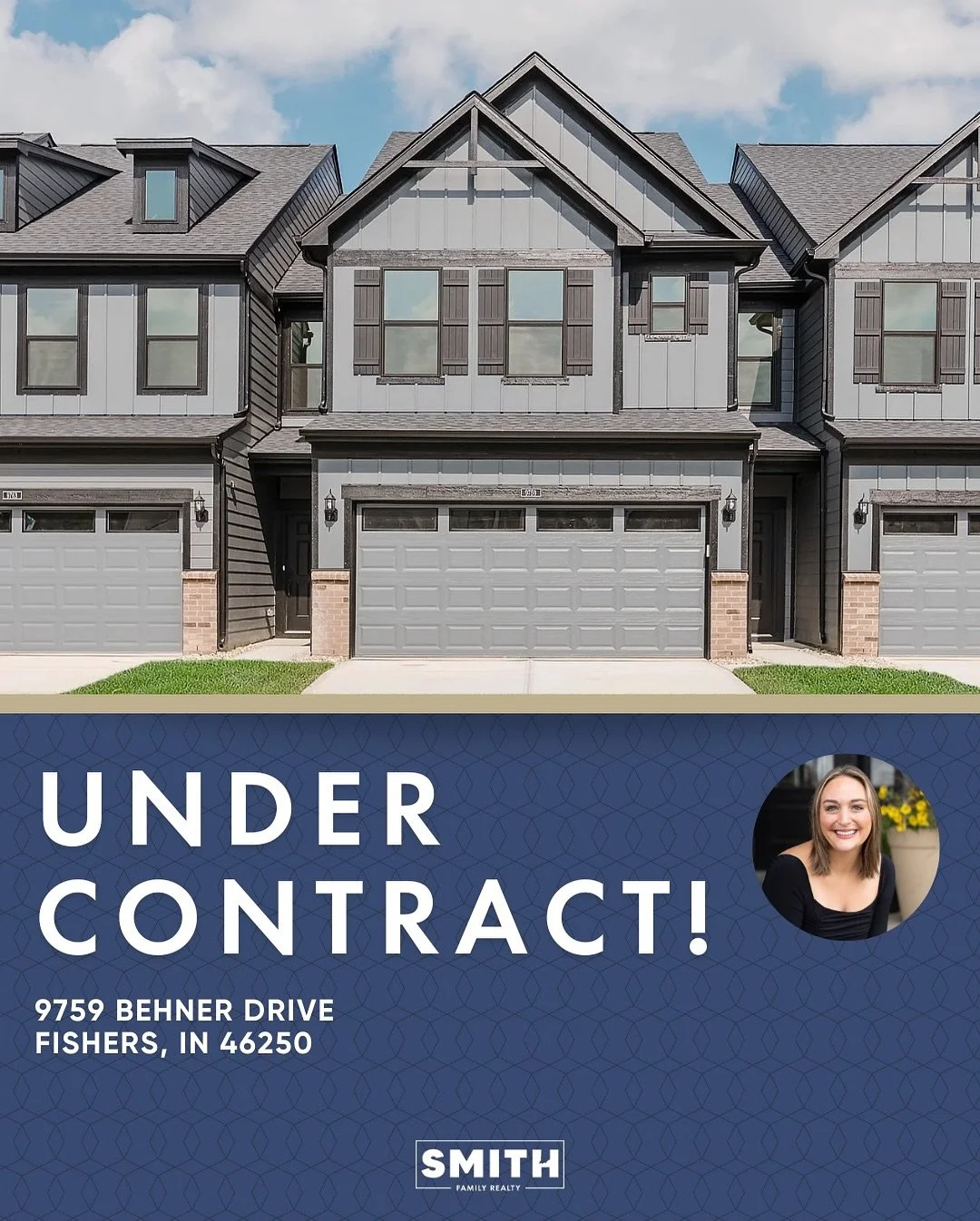 On the road to closing for two of our first-time homebuyers and one of our sellers! These homes will officially close in October (just in time to be settled before the holidays 😊) Inspections are up next, then it&rsquo;s on to the finish line!

Do y