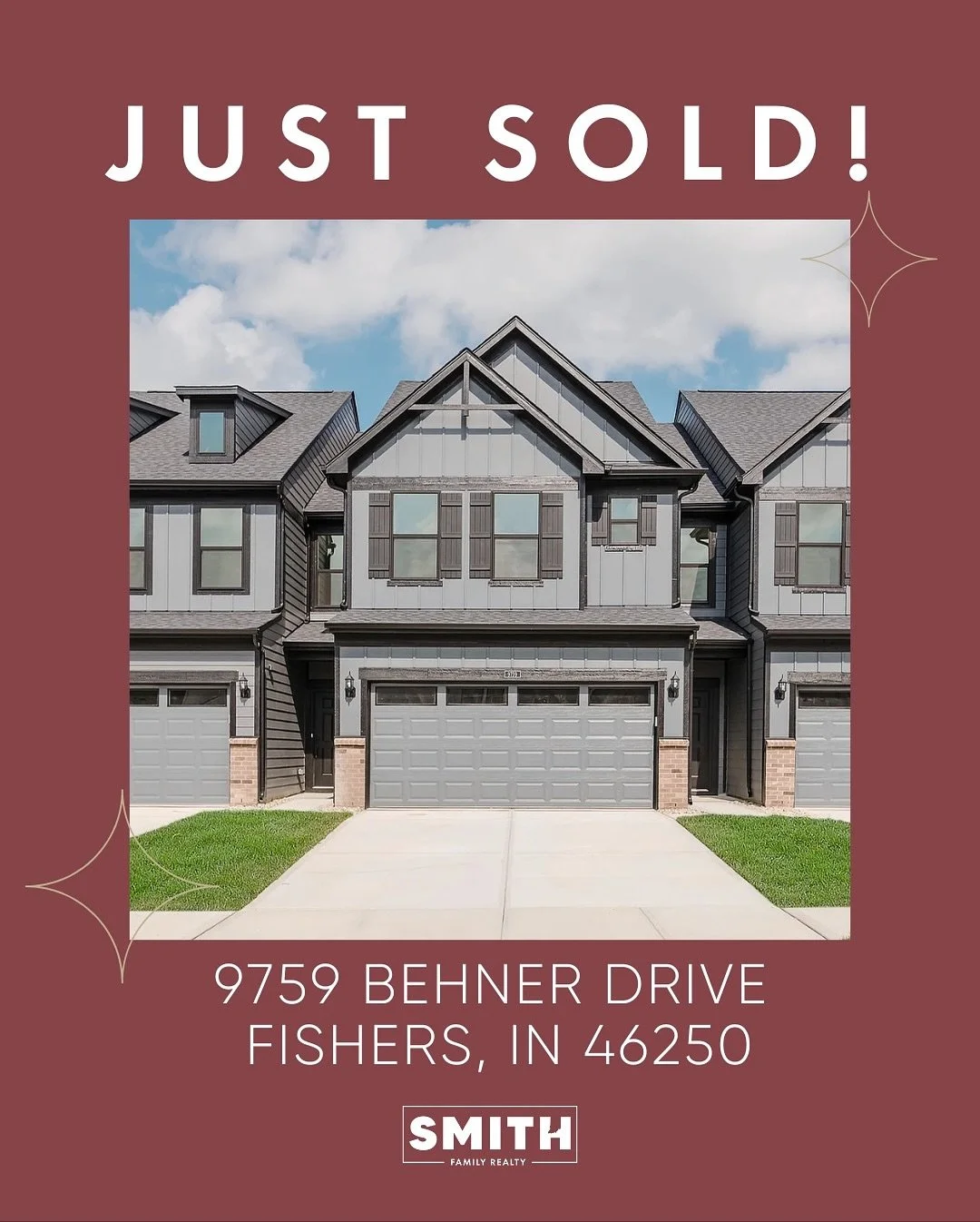 October closings = happy hearts and new homes! 🏡
Grateful for every client who trusts Smith Family Realty to make their move happen.
Here&rsquo;s to fresh starts, smooth closings, and loving where you live!